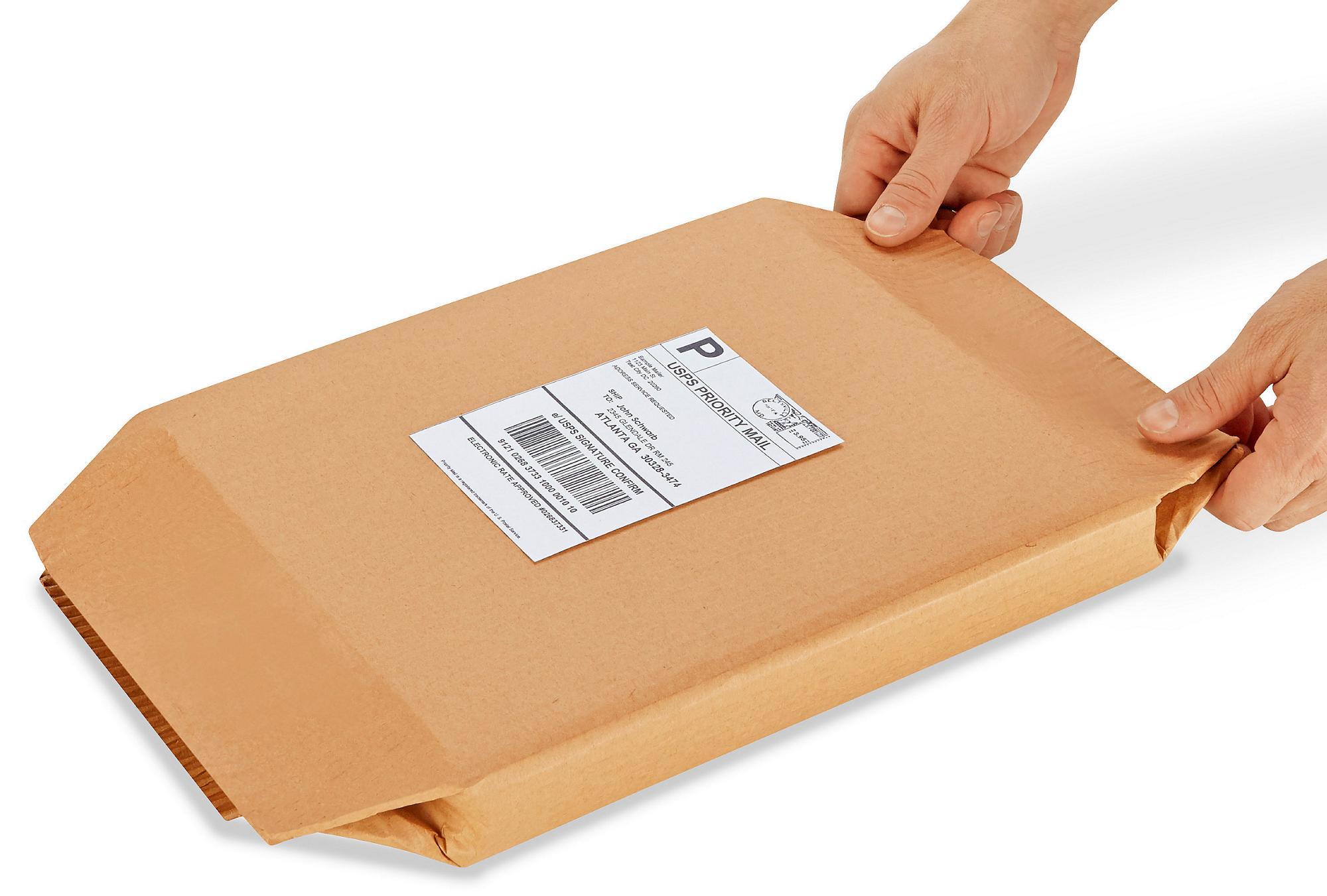 Cohesive Corrugated Wrap - 18