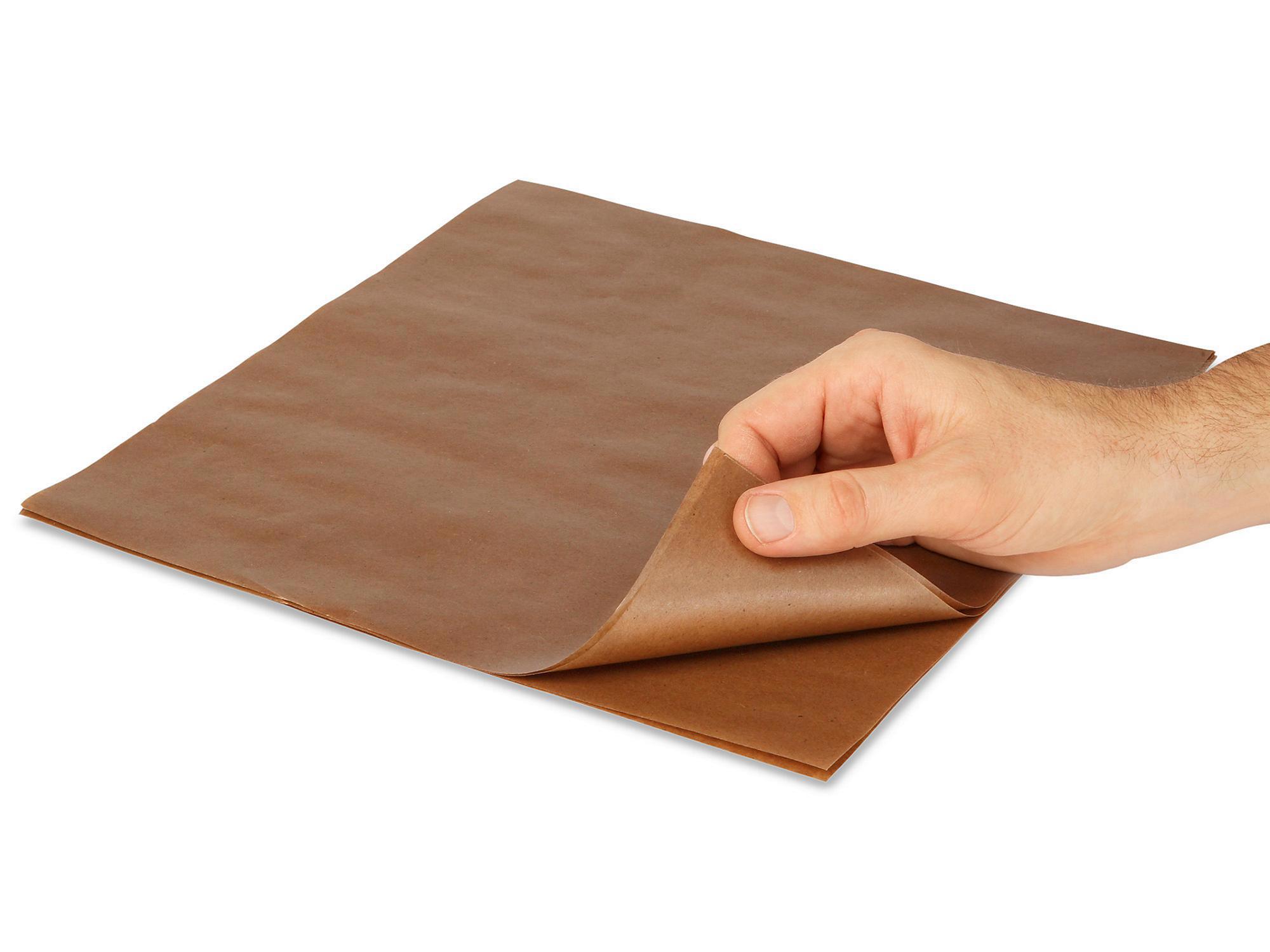 Waxed Paper Sheets - 12