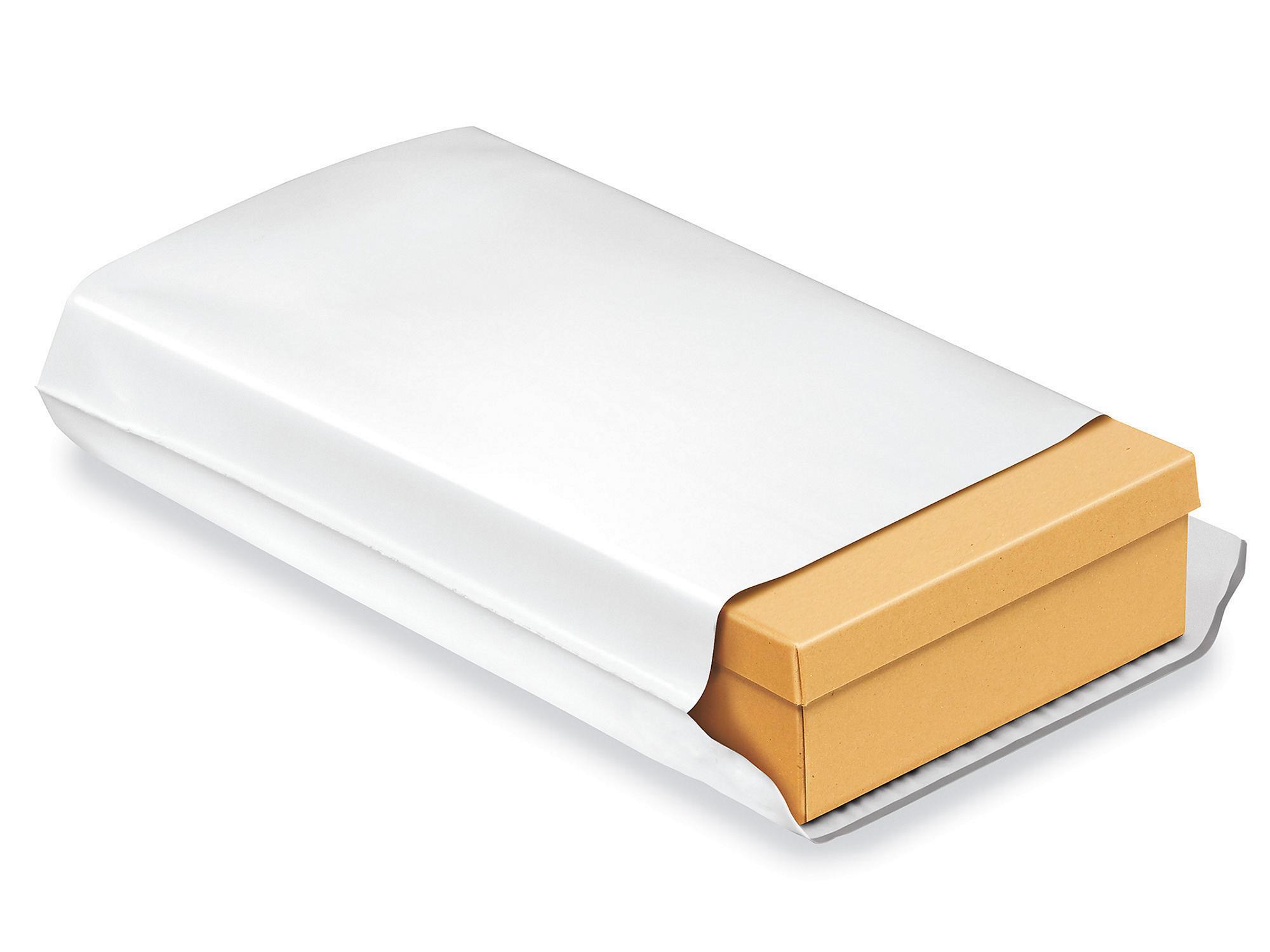 Expansion Poly Mailers - 11 x 13 x 4