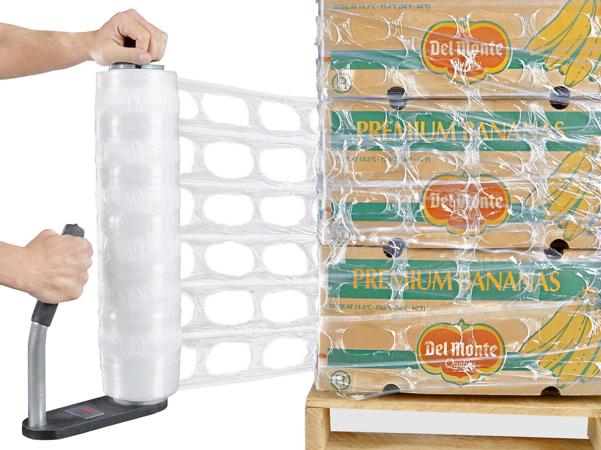 Vented Pallet Handwrap - 20