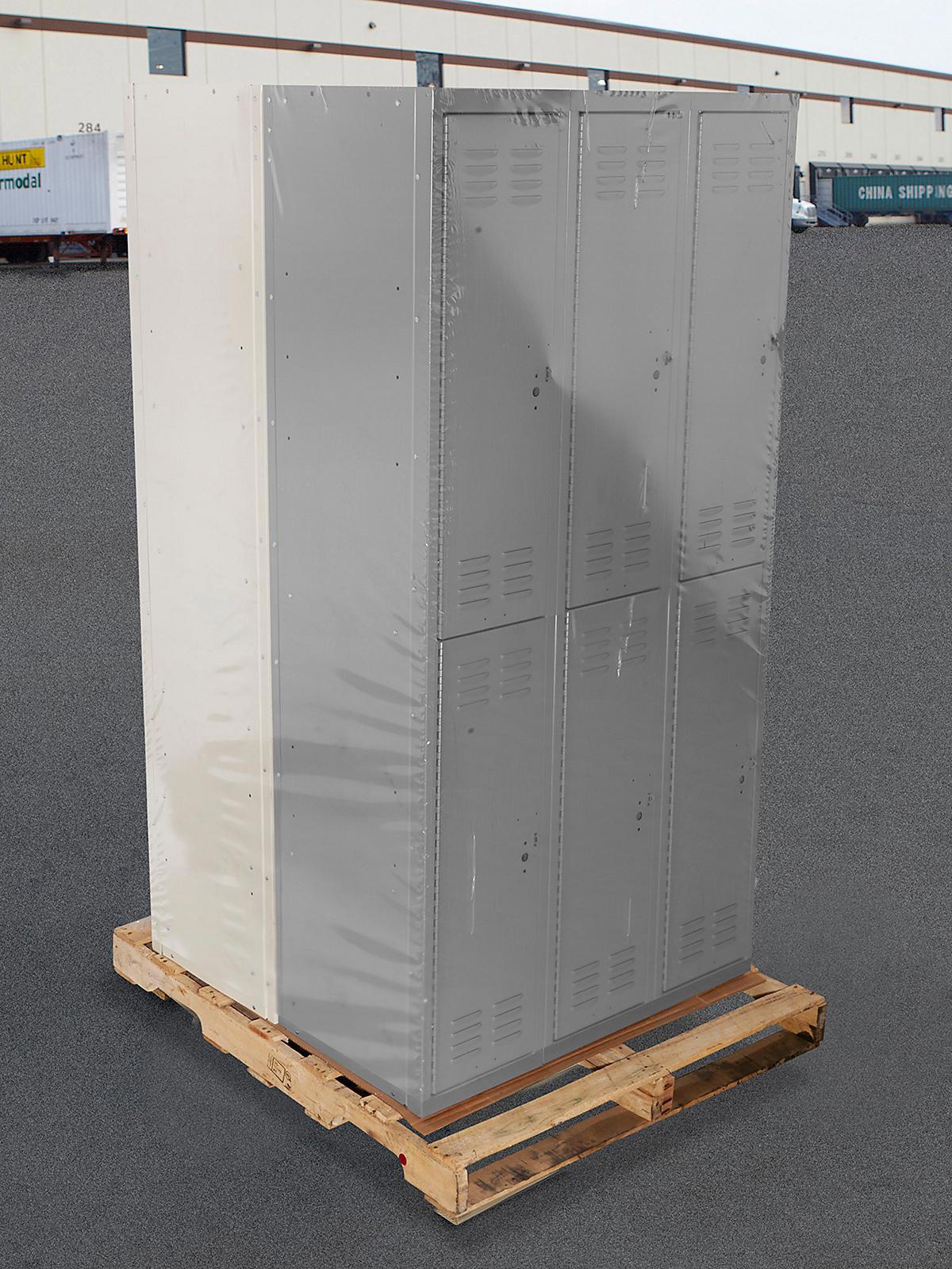 Shrink Pallet Bags - 6 Mil, 50 x 48 x 11