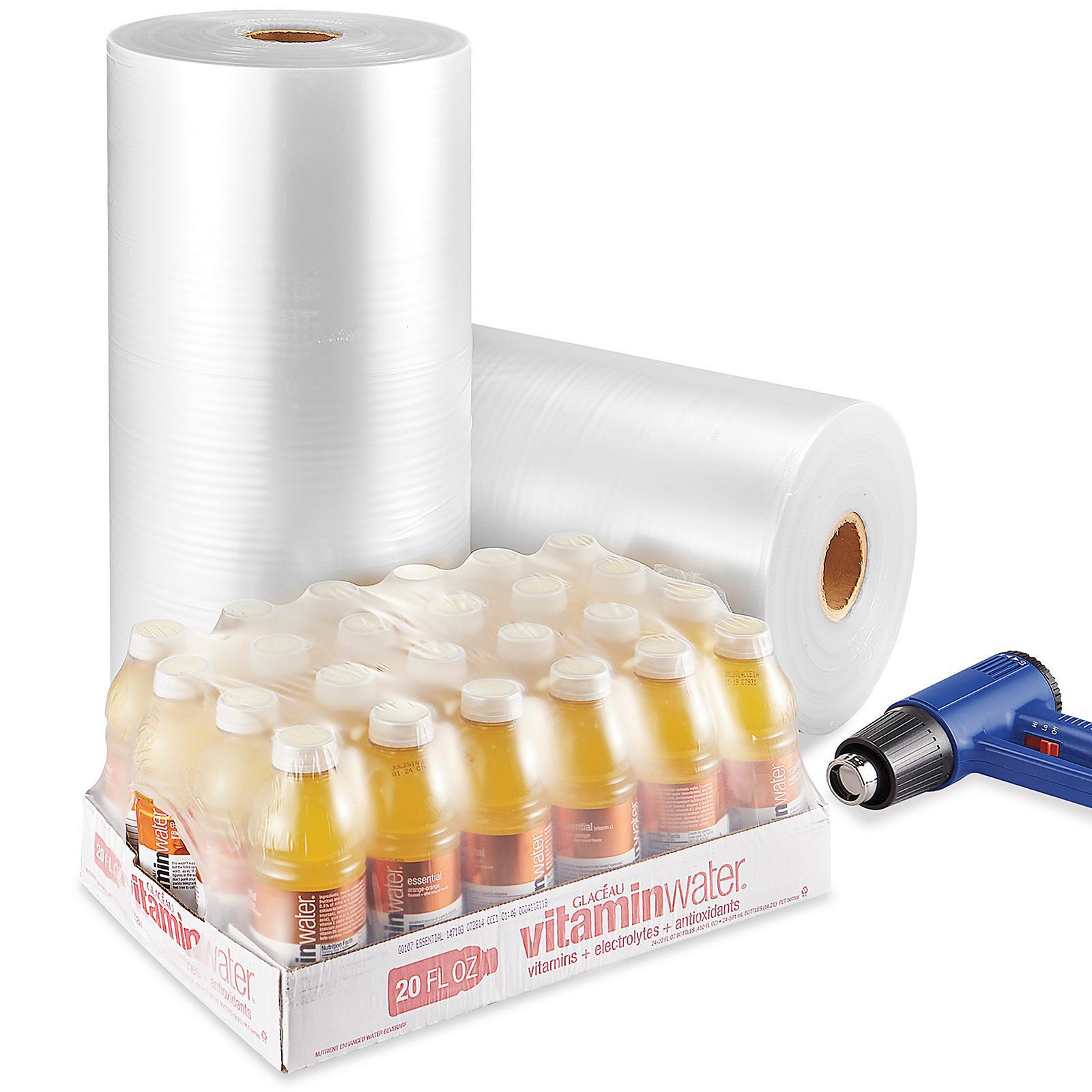 Heavy Duty Bundling Shrink Film Roll - 2