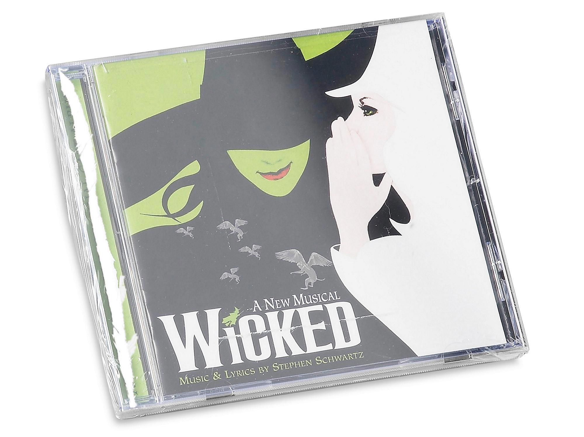 Uline PVC Shrink Film Bags - 80 gauge, 6