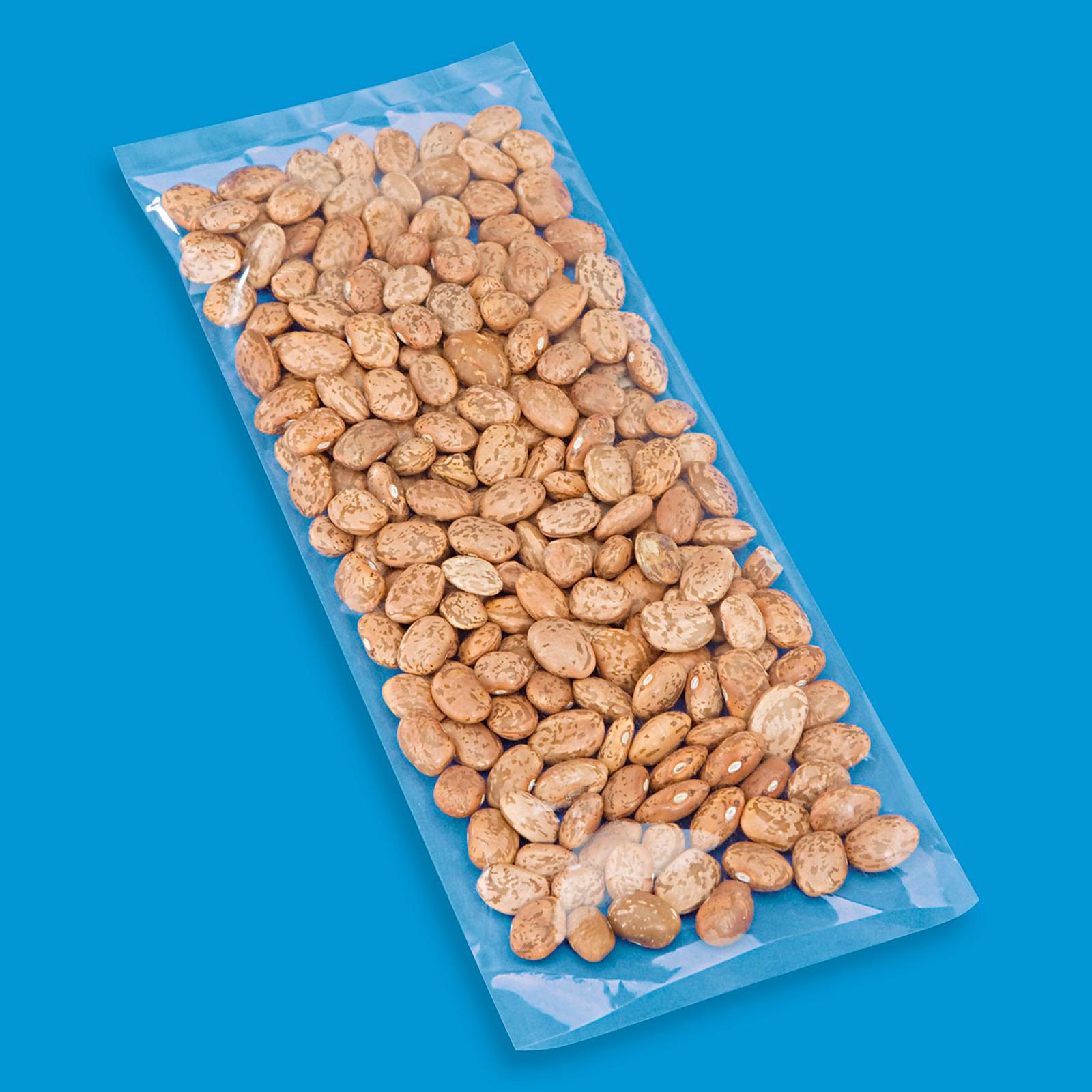 Flat Polypropylene Bags - 1.5 Mil, 3 x 8
