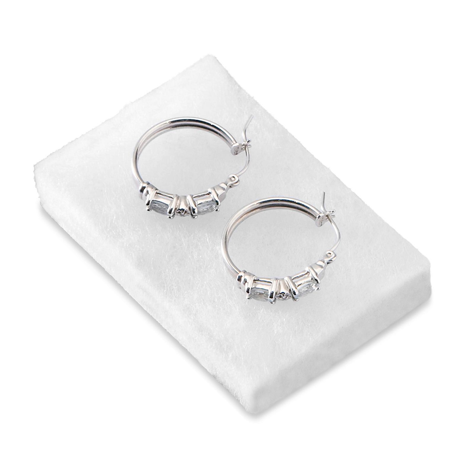 Cotton Inserts - 2 7 16 x 1 5 8