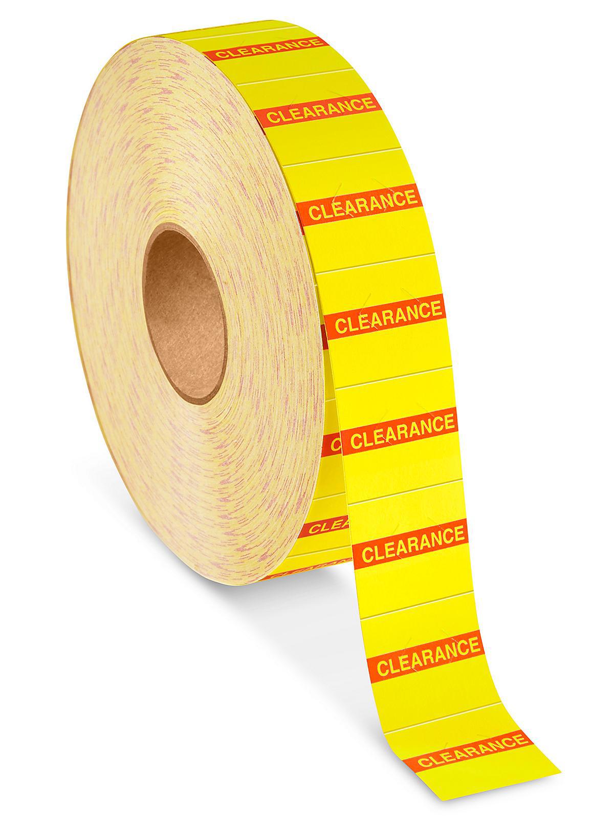 Monarch 1136 Labels - 