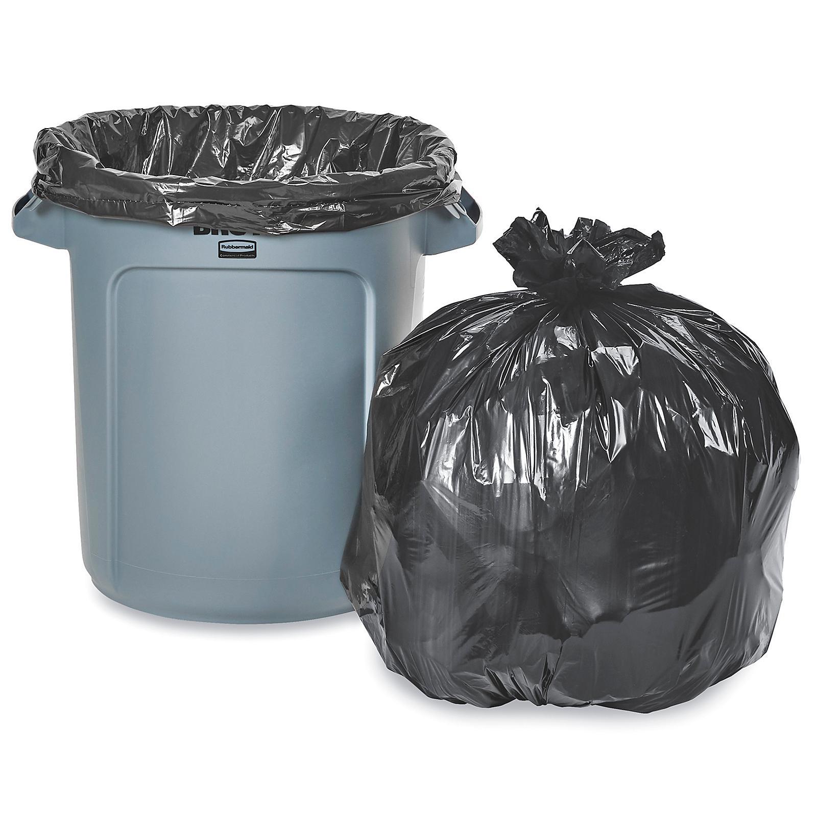 Uline Industrial Trash Liners - 8-10 Gal