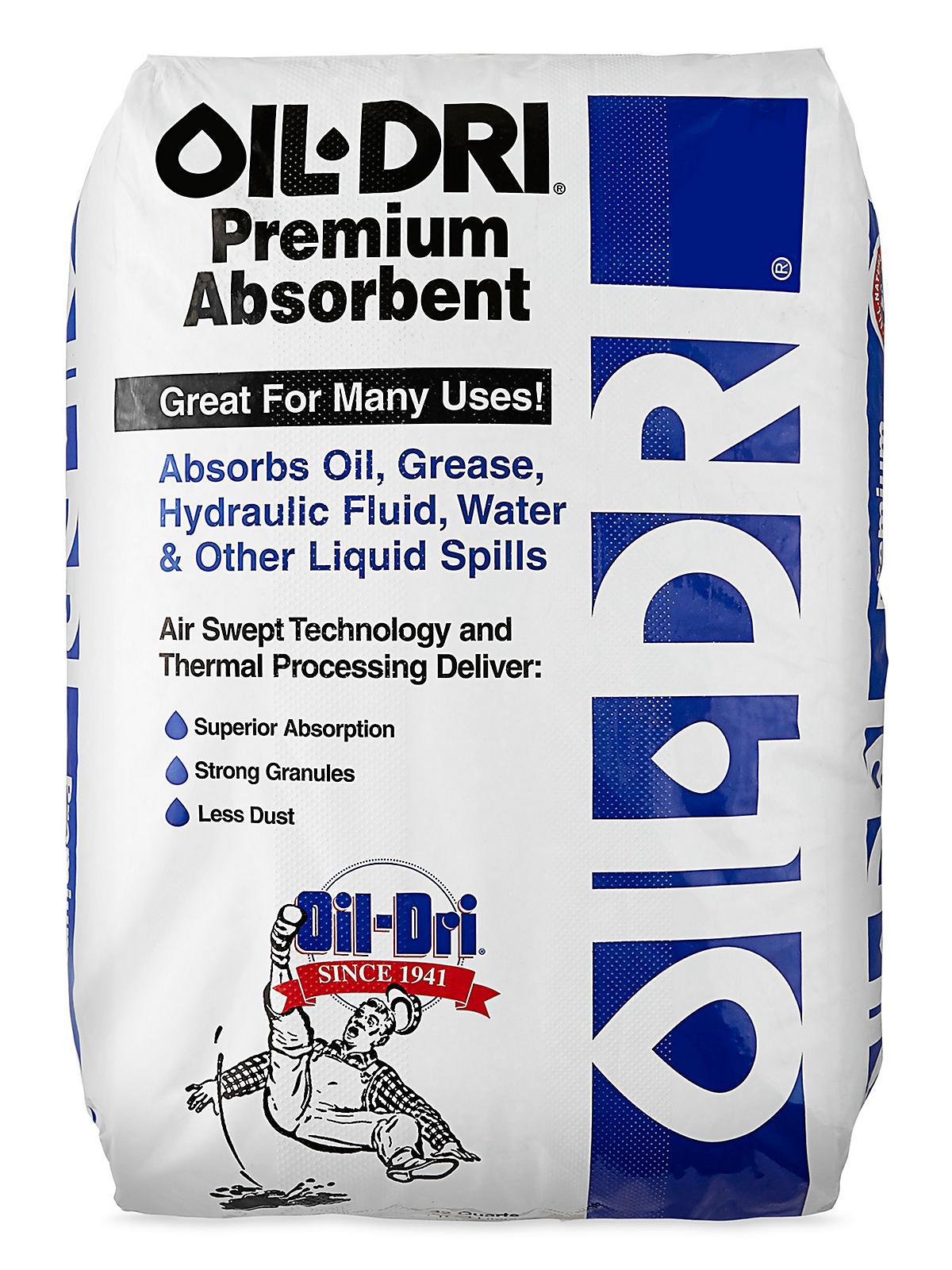Oil-Dri Premium Bag - 32 qt