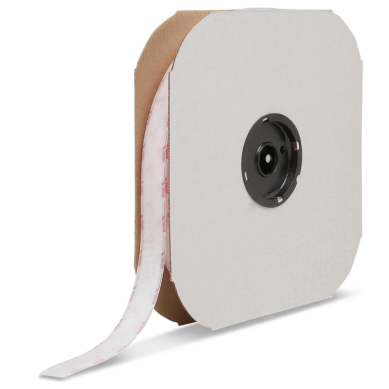 Velcro Brand Tape Strips - Loop, White,
