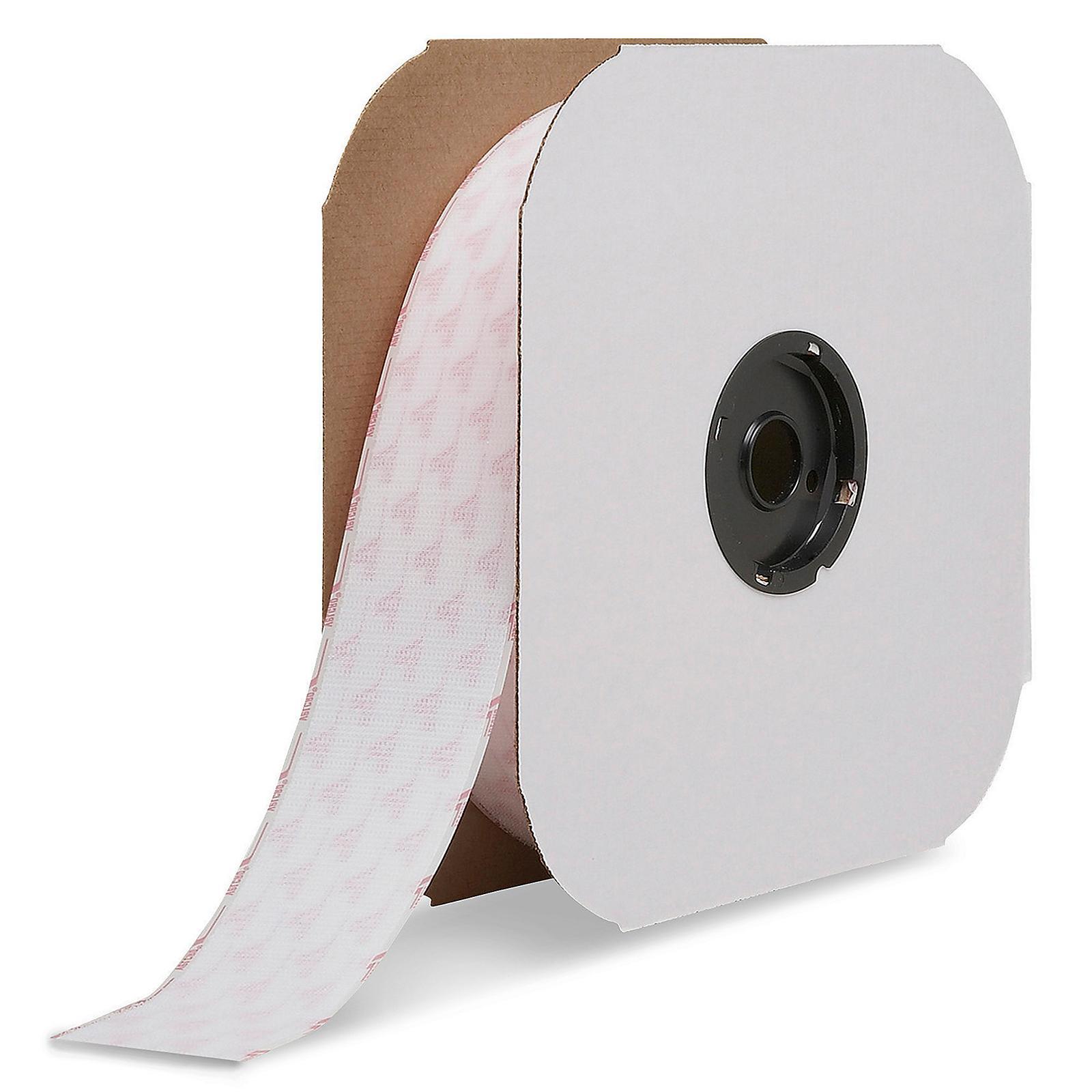 Velcro Brand Tape Strips - Hook, White,