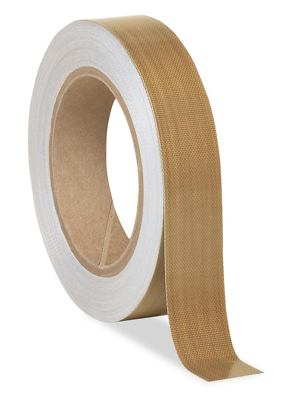 Fiberglass Tape Coated with Teflon PTFE
