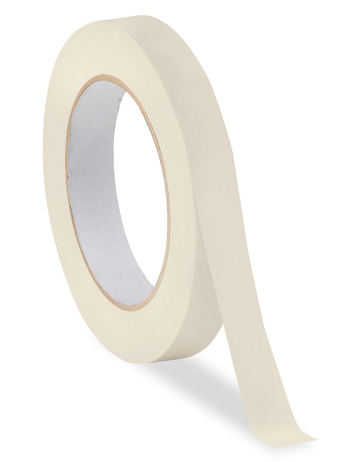 Uline General Purpose Masking Tape - 3 4