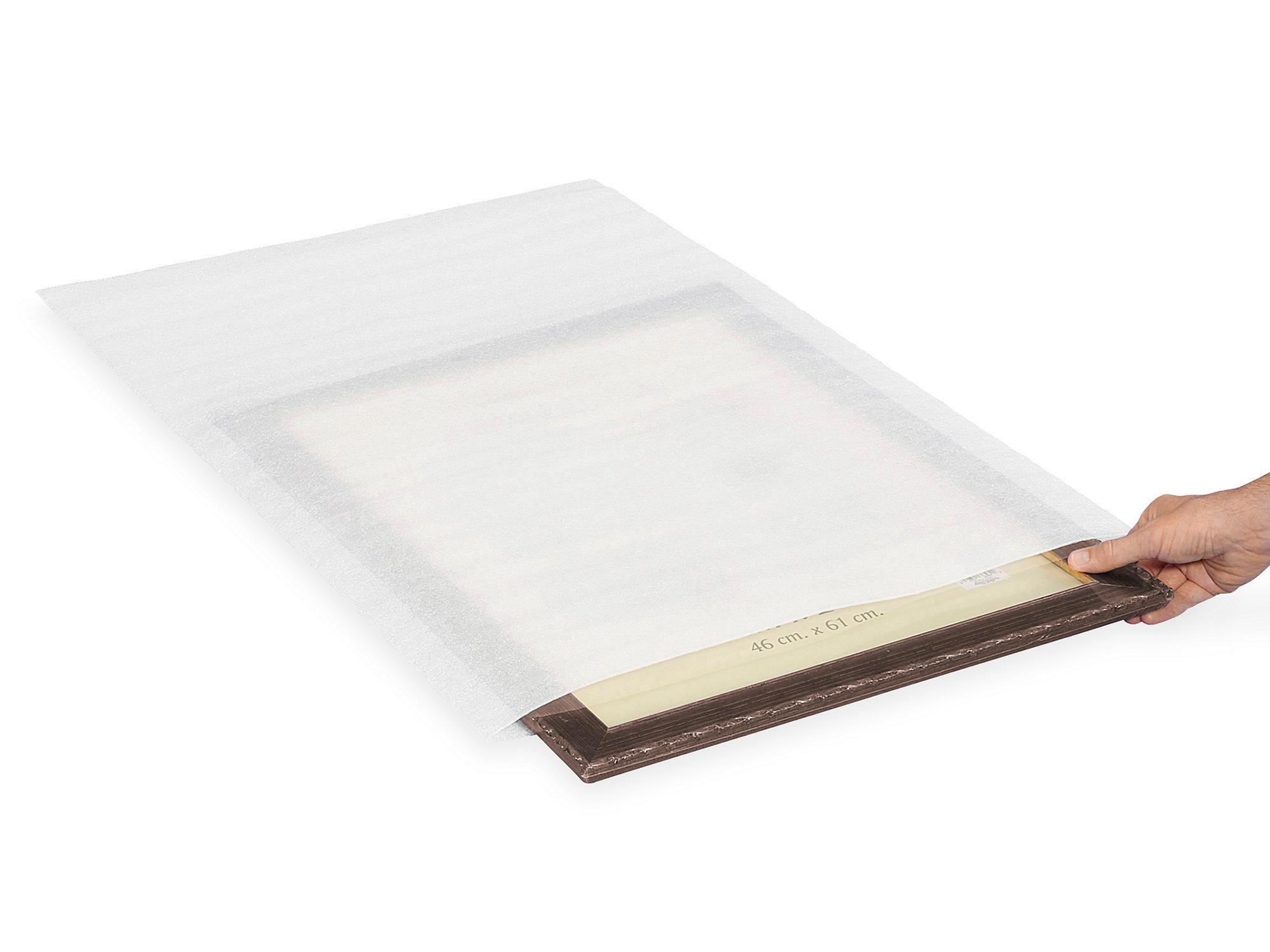 Uline Foam Pouches - 24 x 36