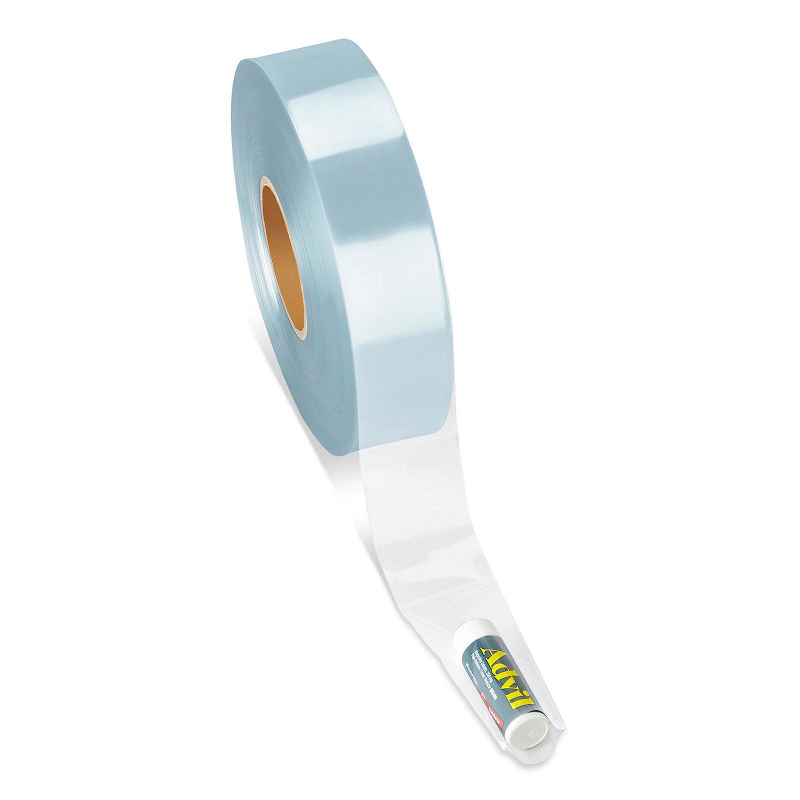 Uline Shrink Tubing - 200 gauge, 2