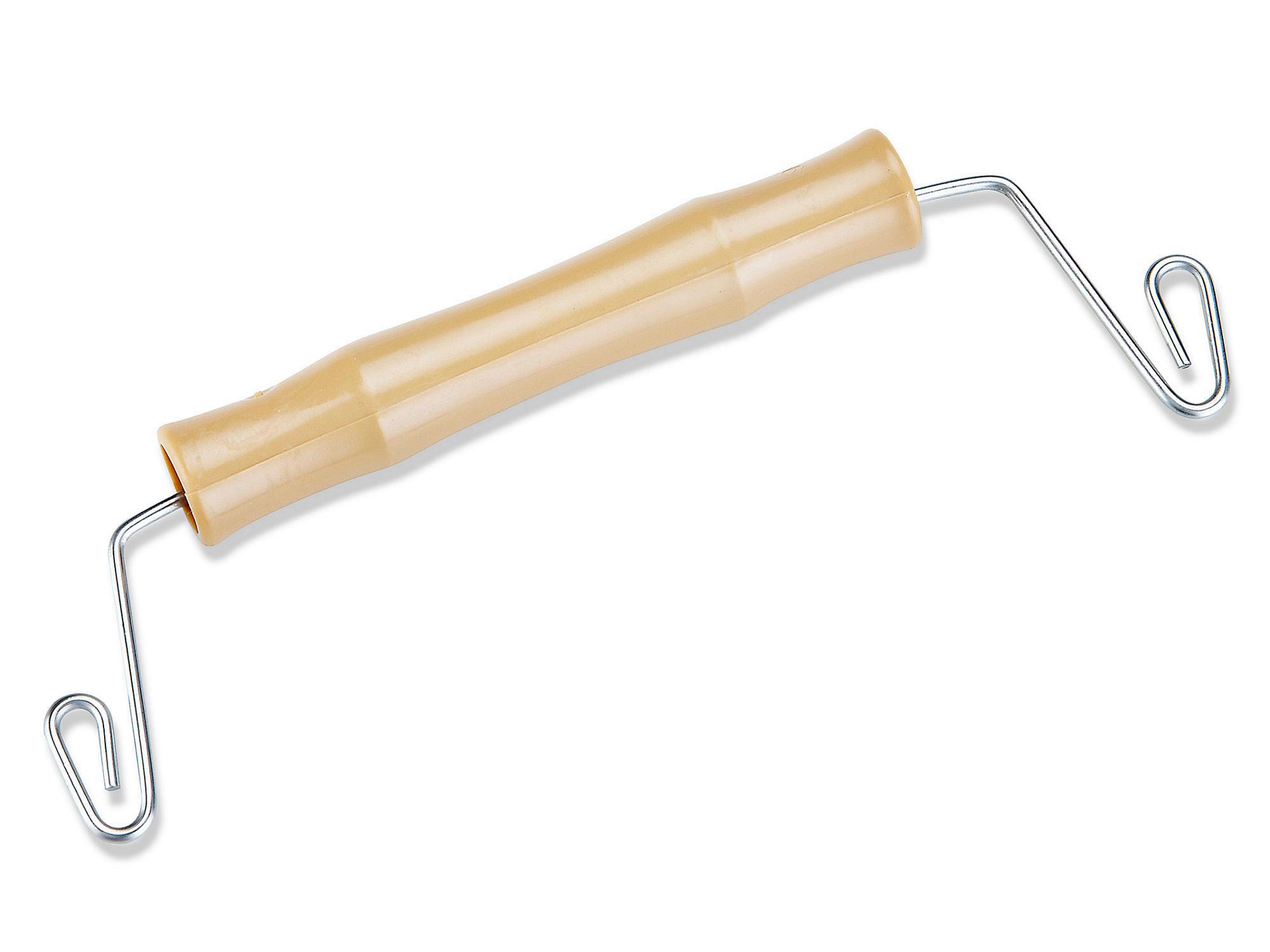 Parcel Handles. Sold in multiples of 23/