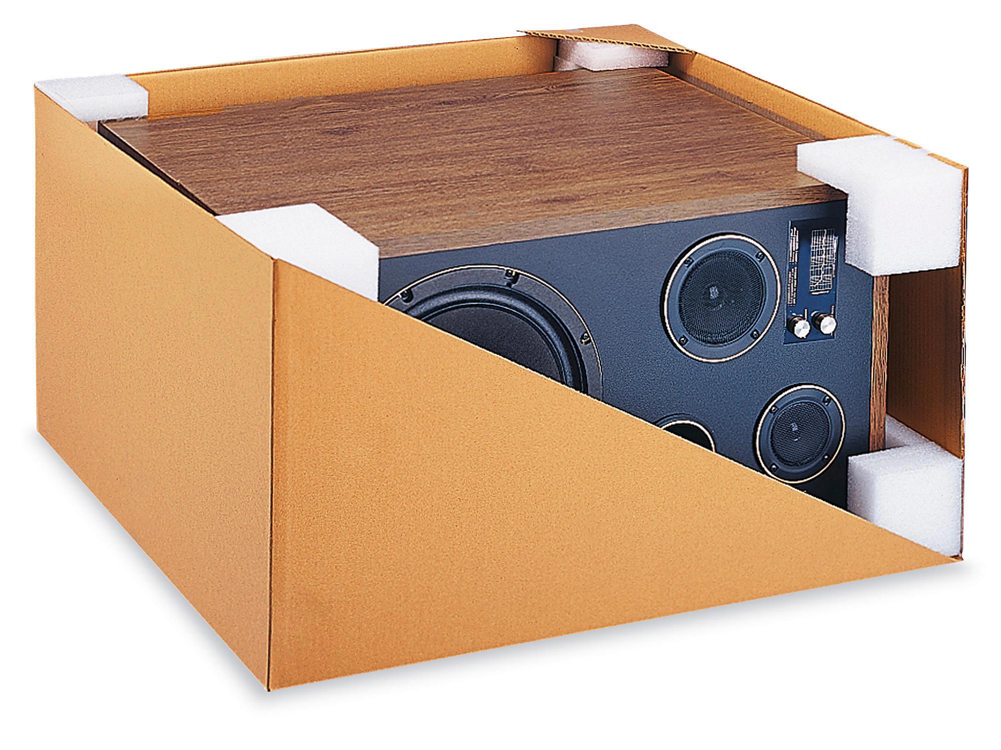 Plank Foam with Adhesive - Perfed, White