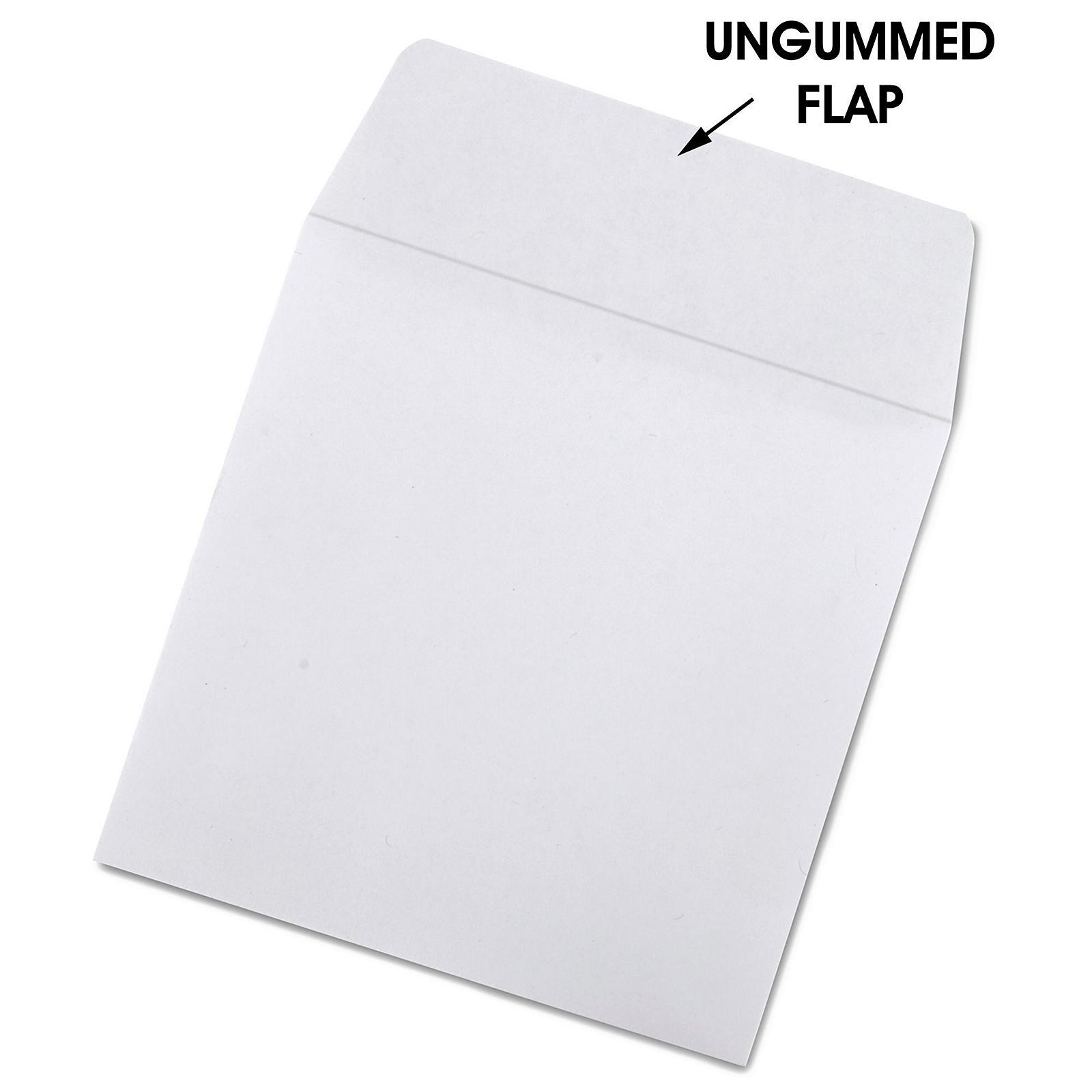 Paper CD Envelopes - 5 x 5