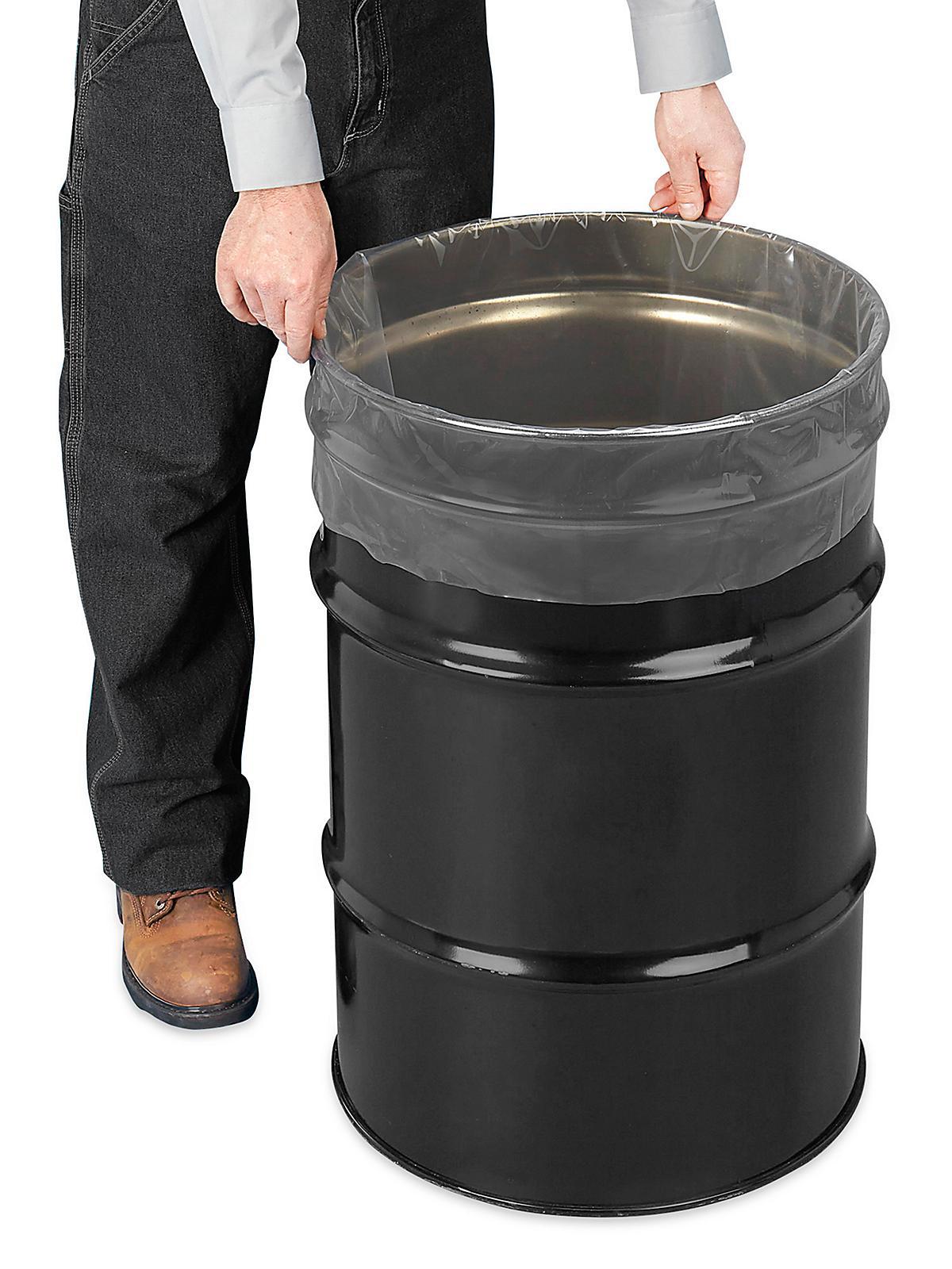 Round Bottom Drum Liners - 30 x 35