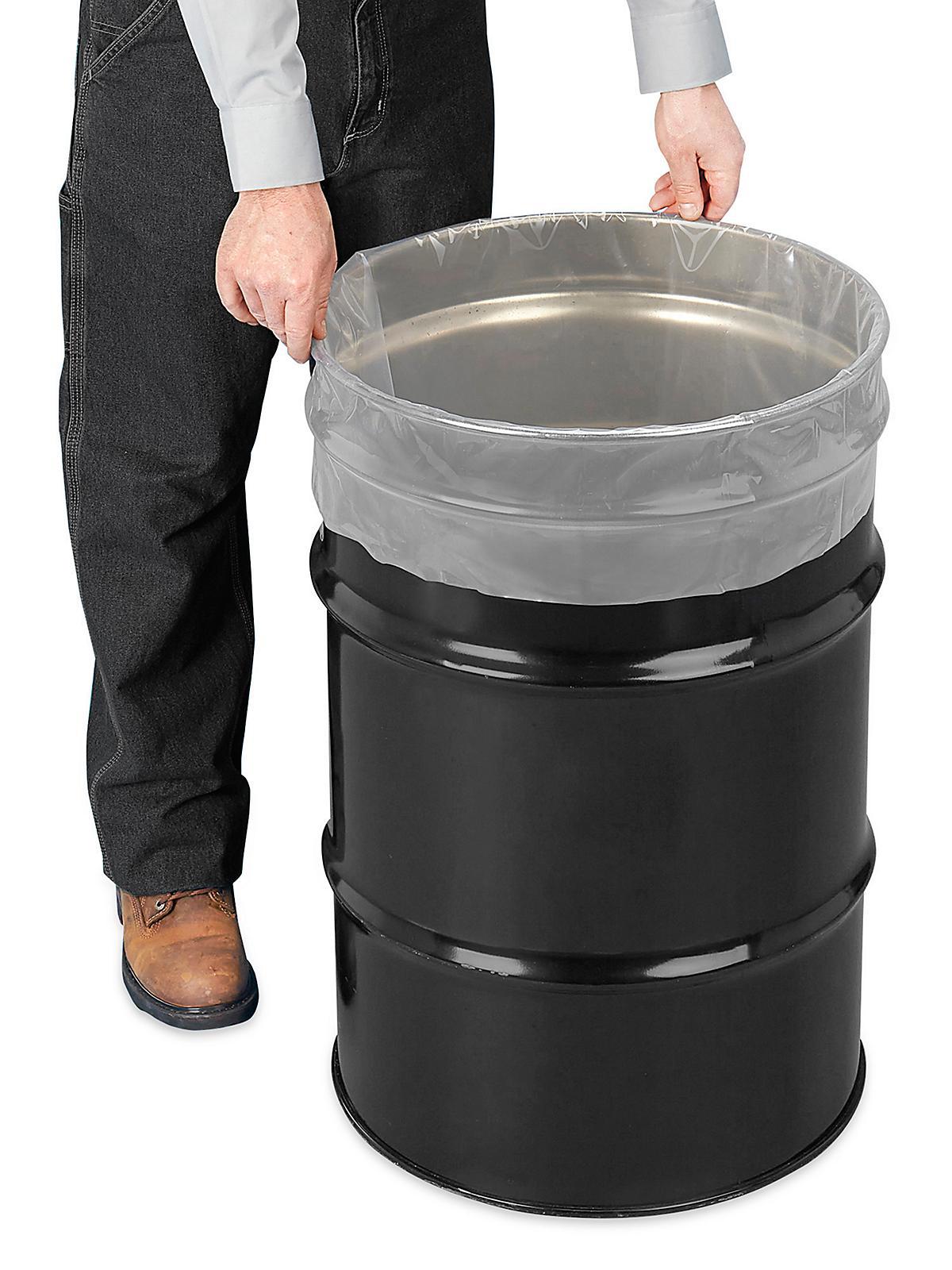 Round Bottom Drum Liners - 30 x 35