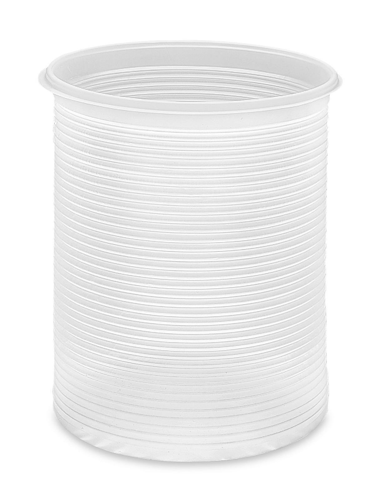 Molded Poly Drum Liners - Accordion, 30