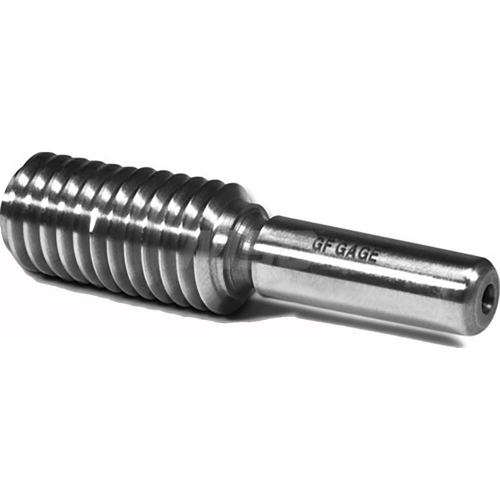 Set Plug Gage: 1-3/16-12 UNF, Go & No Go