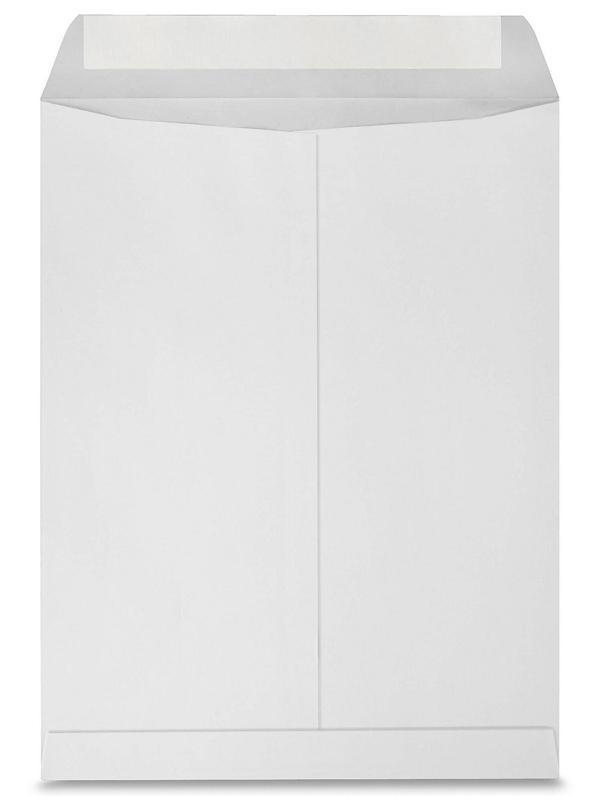 Self-Seal Envelopes Bulk Pack - White, 9