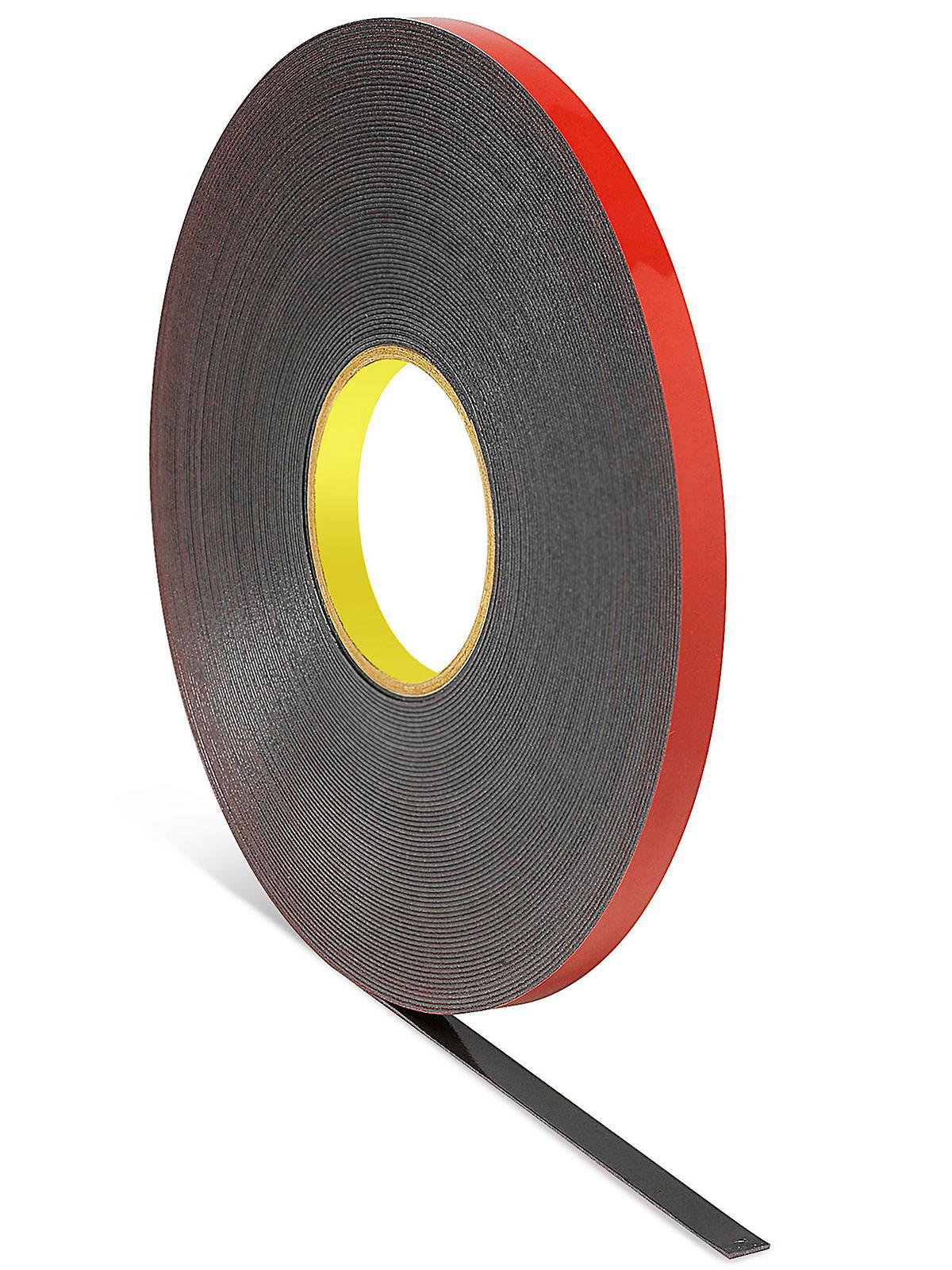3M 5952 VHB Double-Sided Foam Tape - 1 2