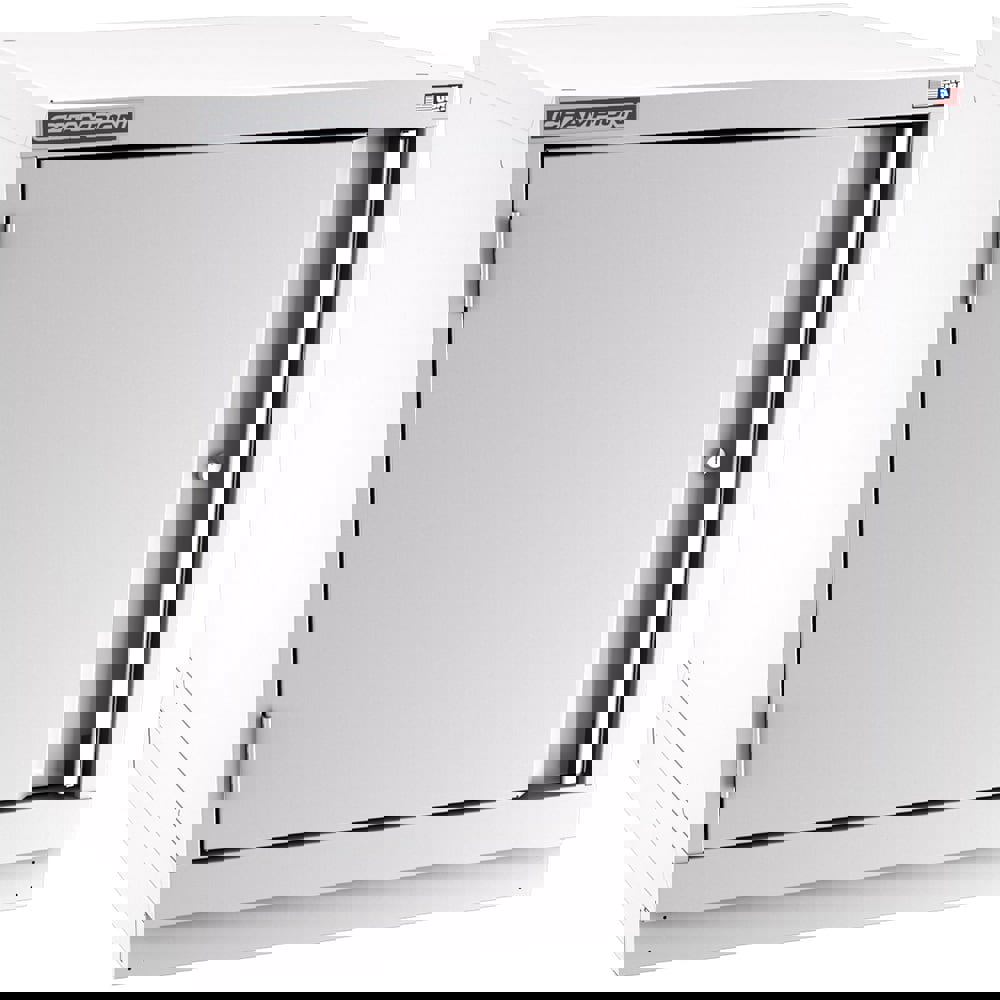 Storage Cabinet: 28-1/4