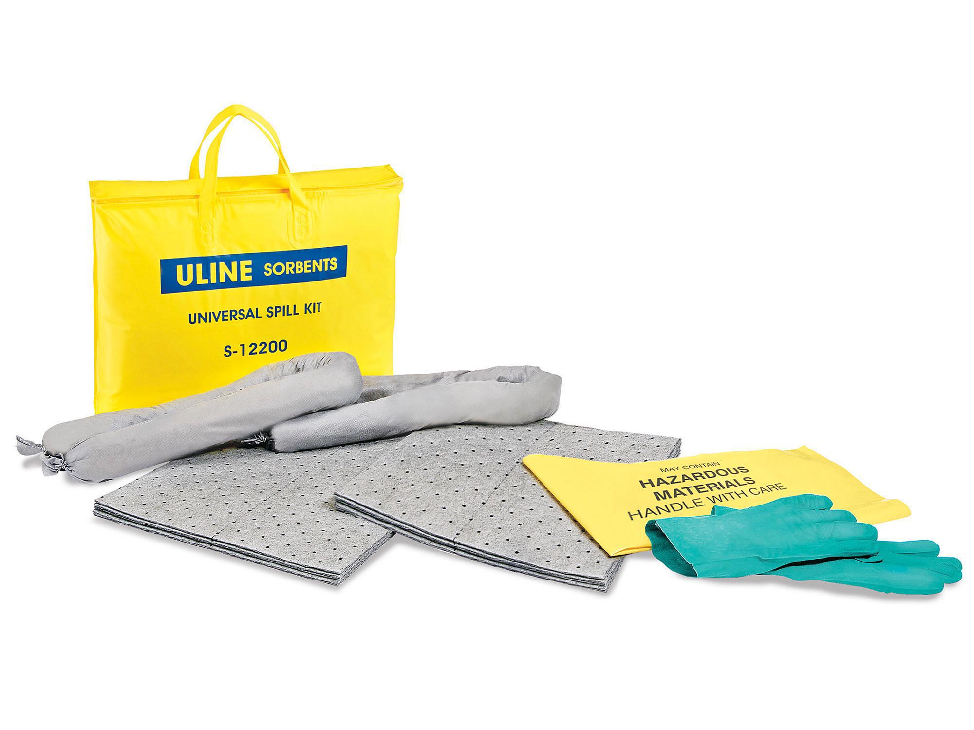 Universal Bag Spill Kit - 5 Gallon
