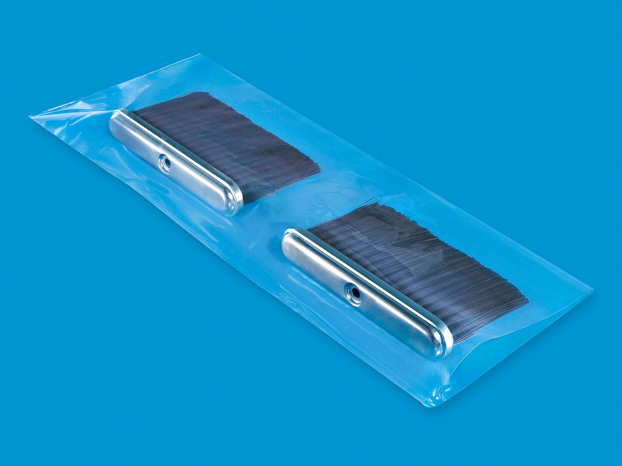 12 x 30 3 Mil Industrial Poly Bags