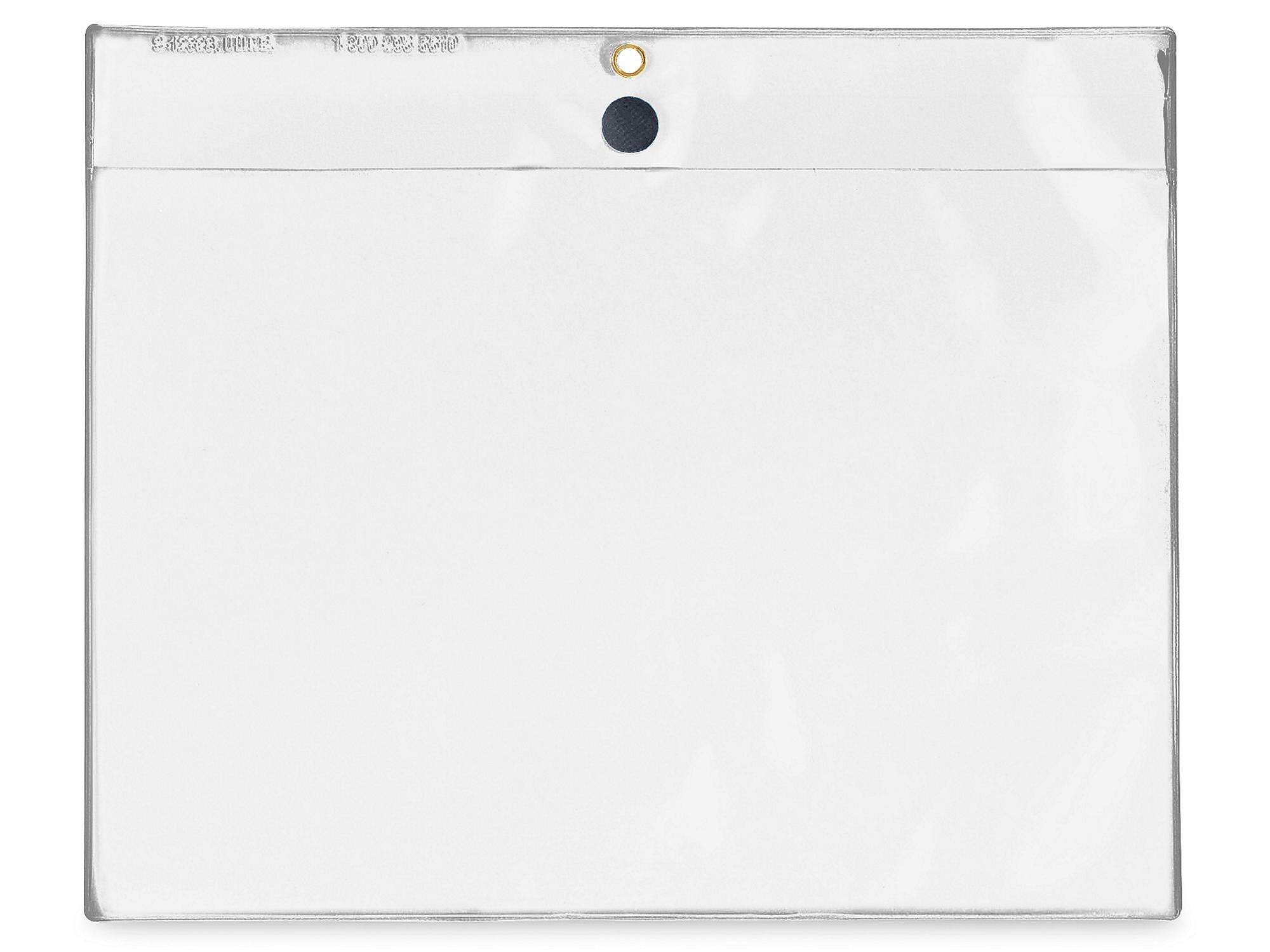 Velcro Brand Closure Vinyl Envelopes -