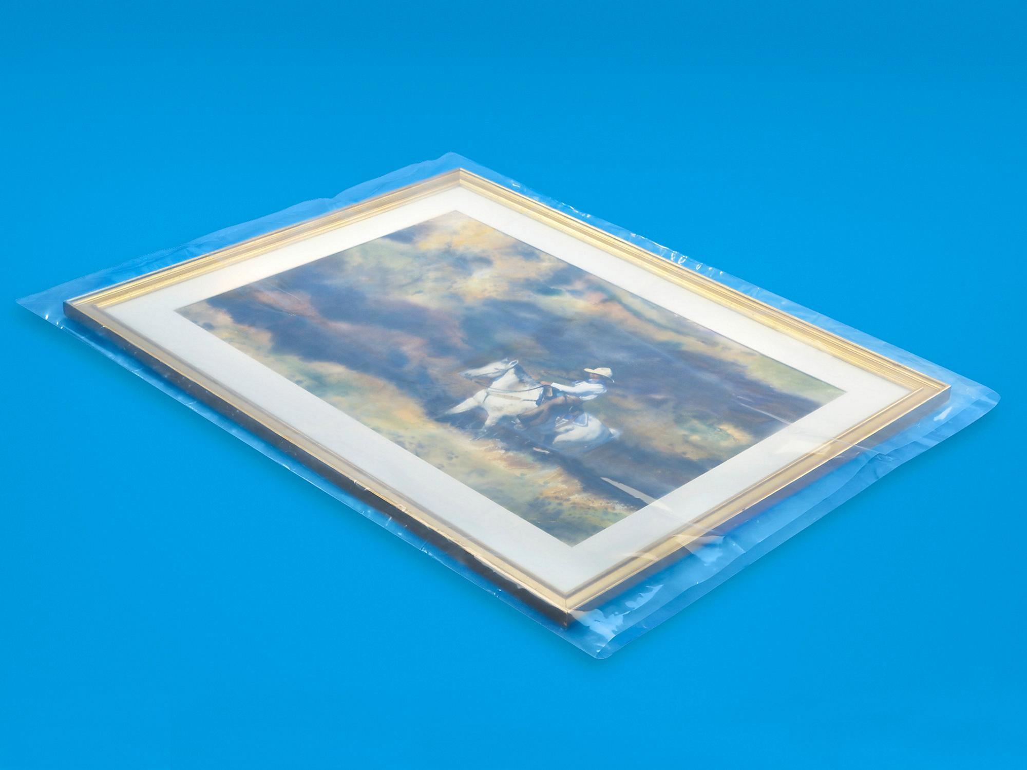 48 x 60 6 Mil Poly Bags