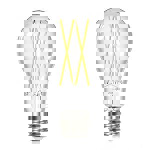 CCY 12.5W LED A19 CLR MED 3000K