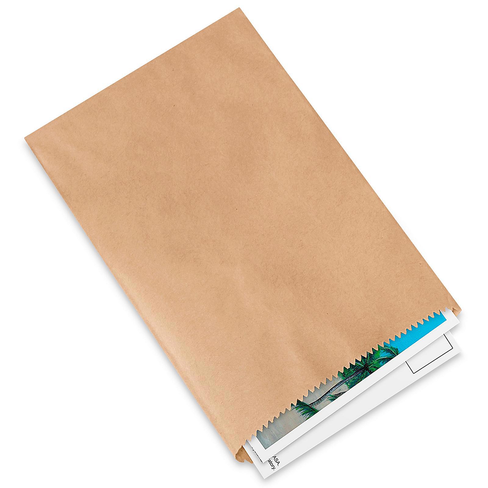 Merchandise Bags - 5 x 7 1 2