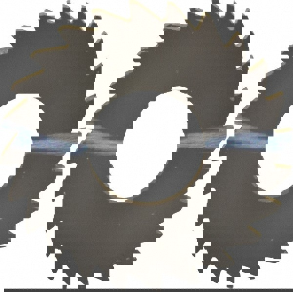 Slitting & Slotting Saw: 1-1/4