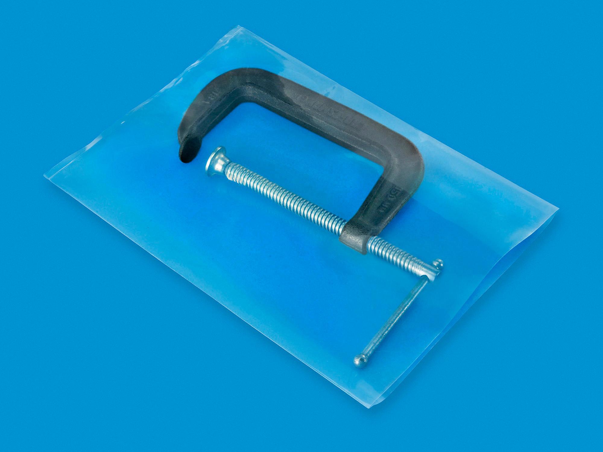 10 x 14 8 Mil Poly Bags