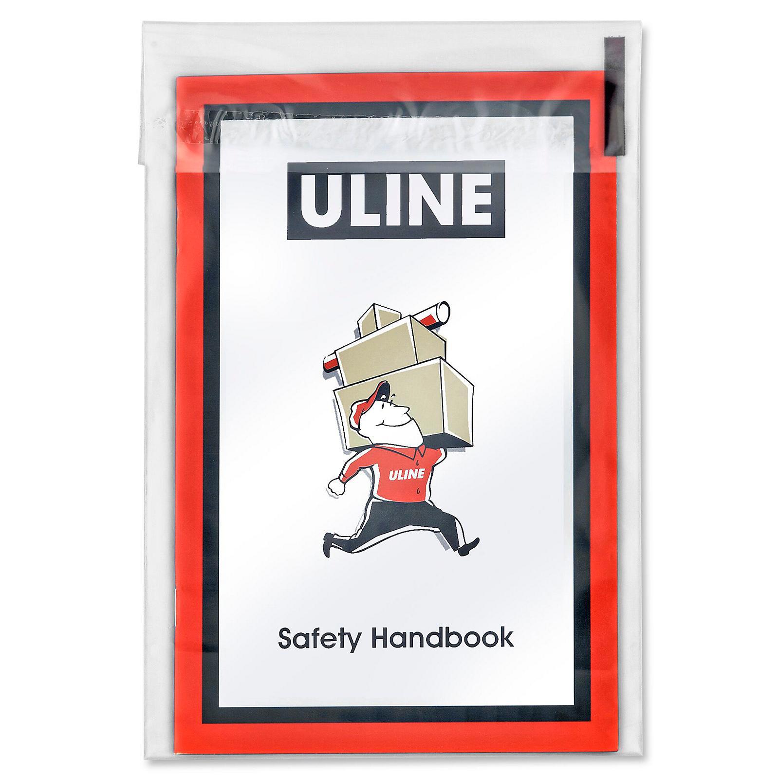 Self-Seal Postal Approved Poly Bags - 6