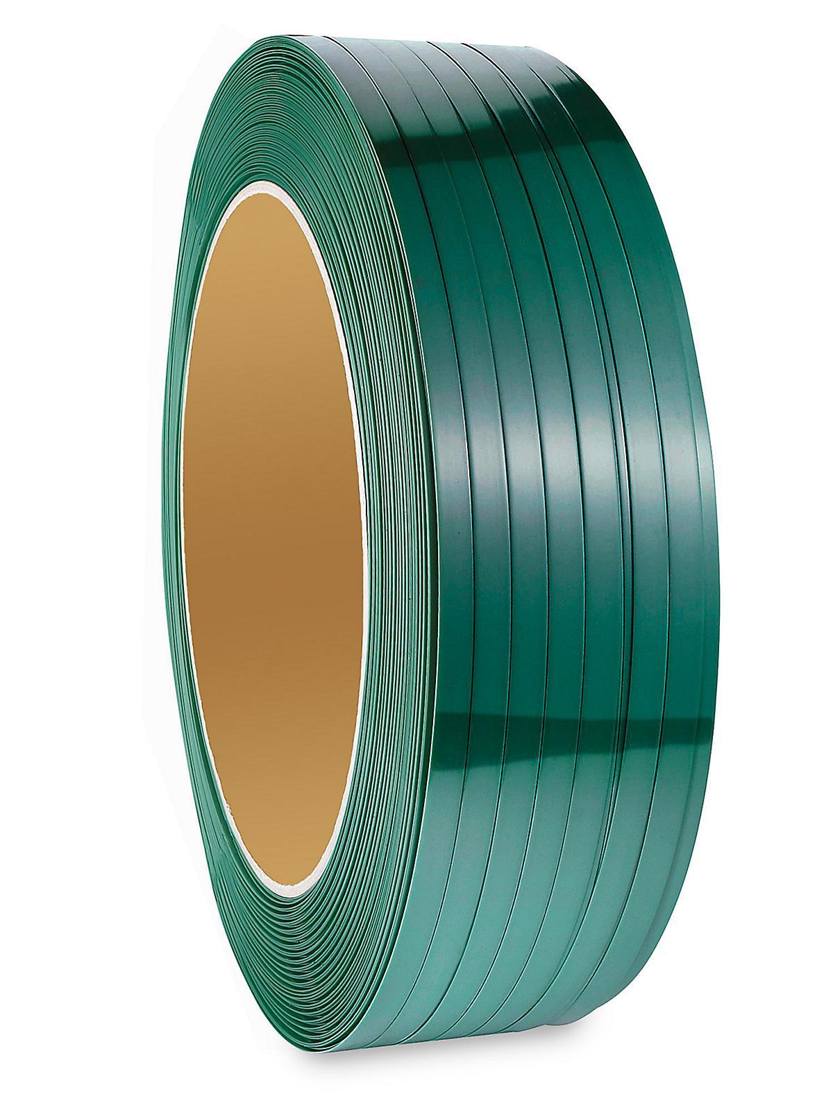 Uline Polyester Strapping - 3 4