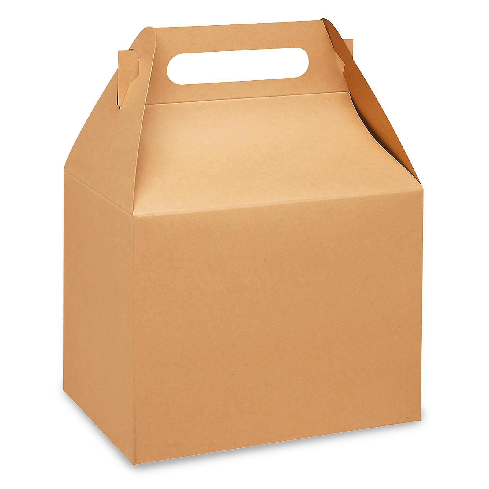 Gable Boxes - 10 x 7 x 8