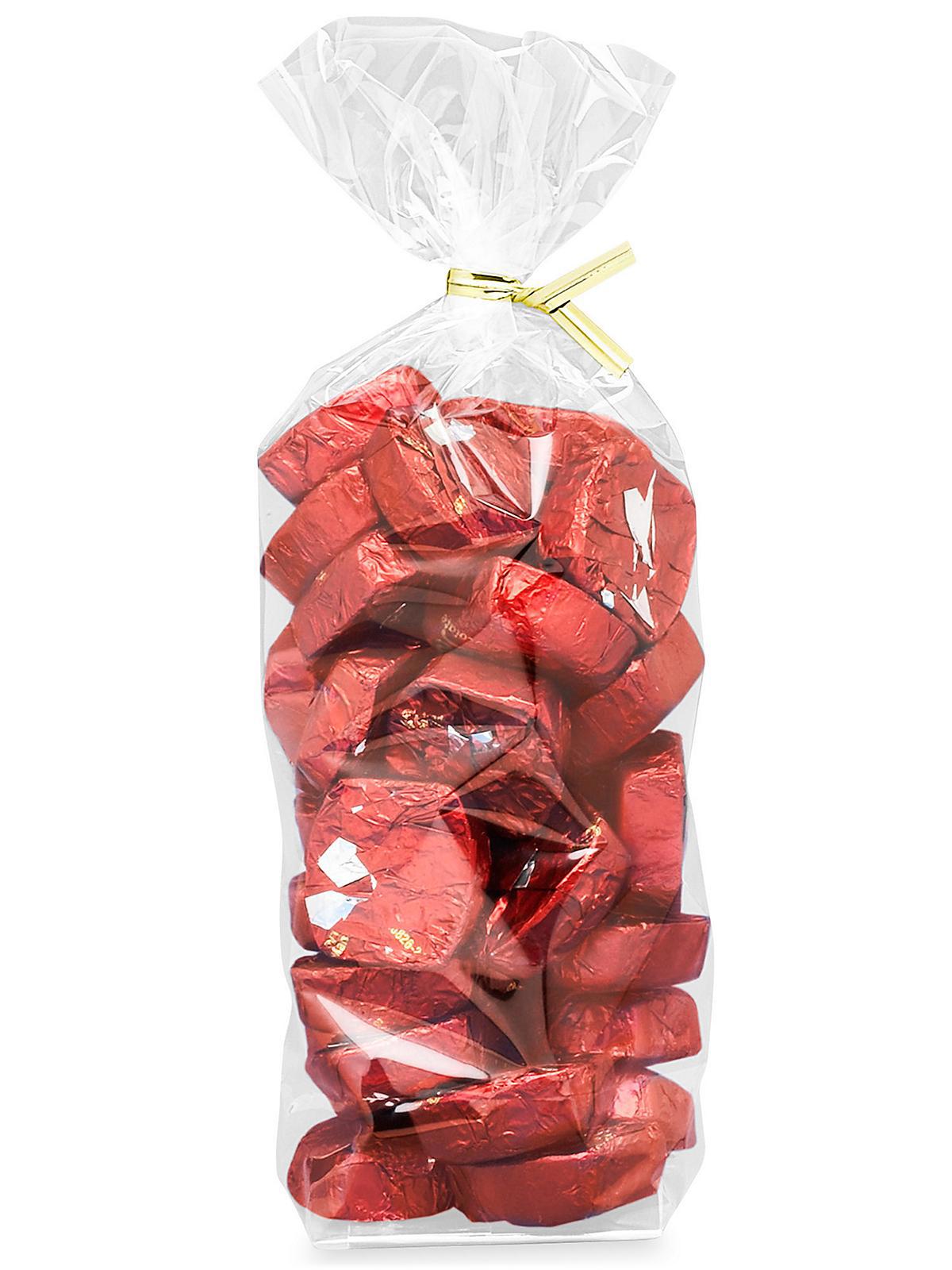 Stand-Up Bags - 1 3 4 x 1 3 4 x 8 1 2