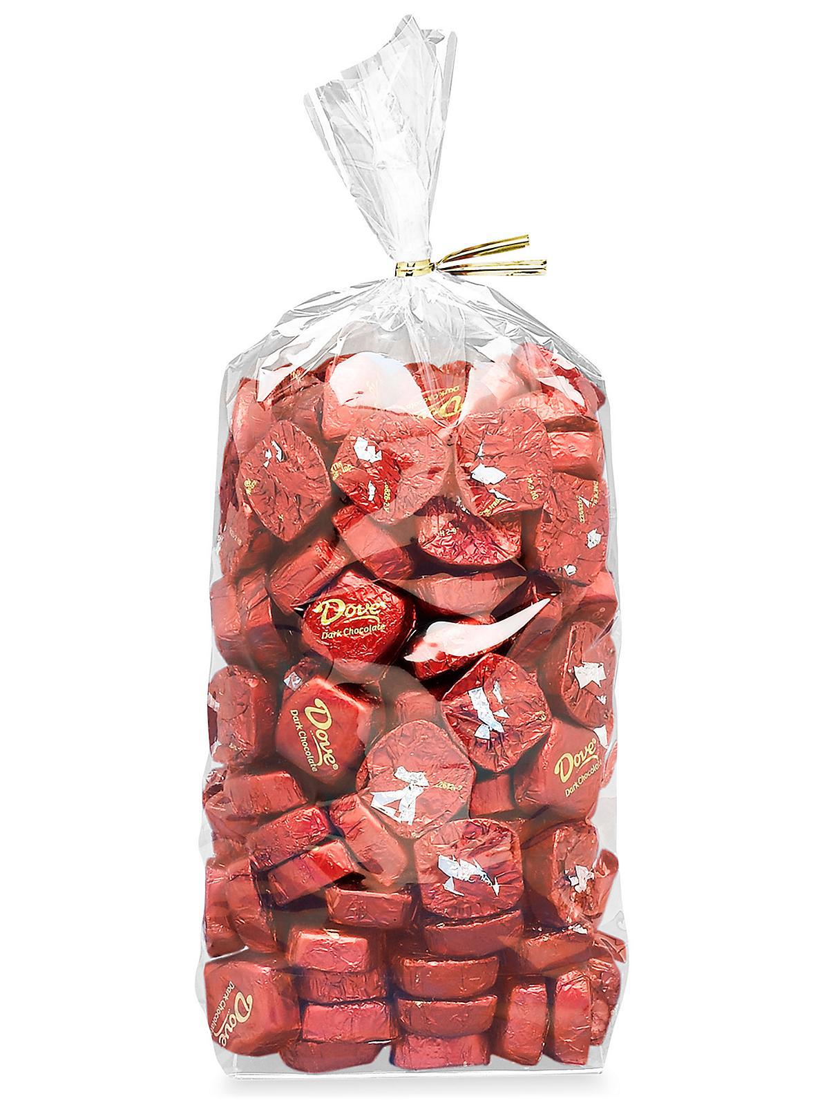 Stand-Up Bags - 4 x 2 1 2 x 13