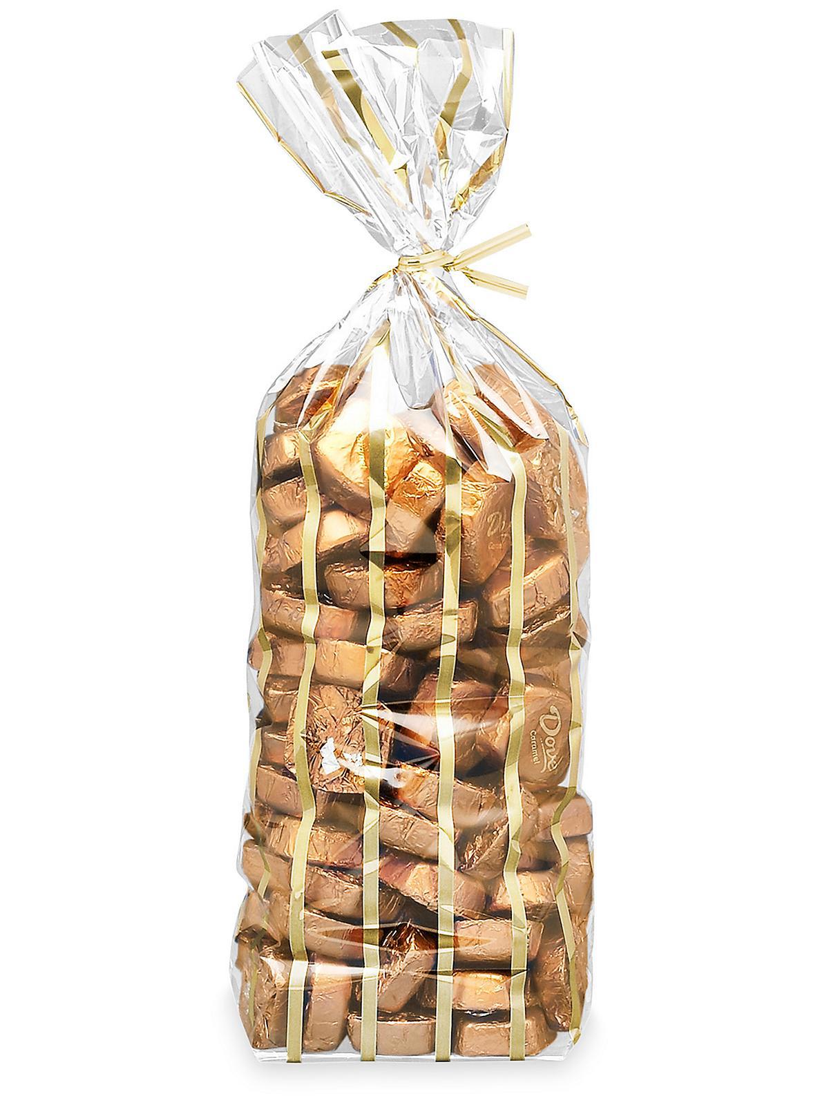 Stand-Up Bags - 3 1 4 x 2 x 12