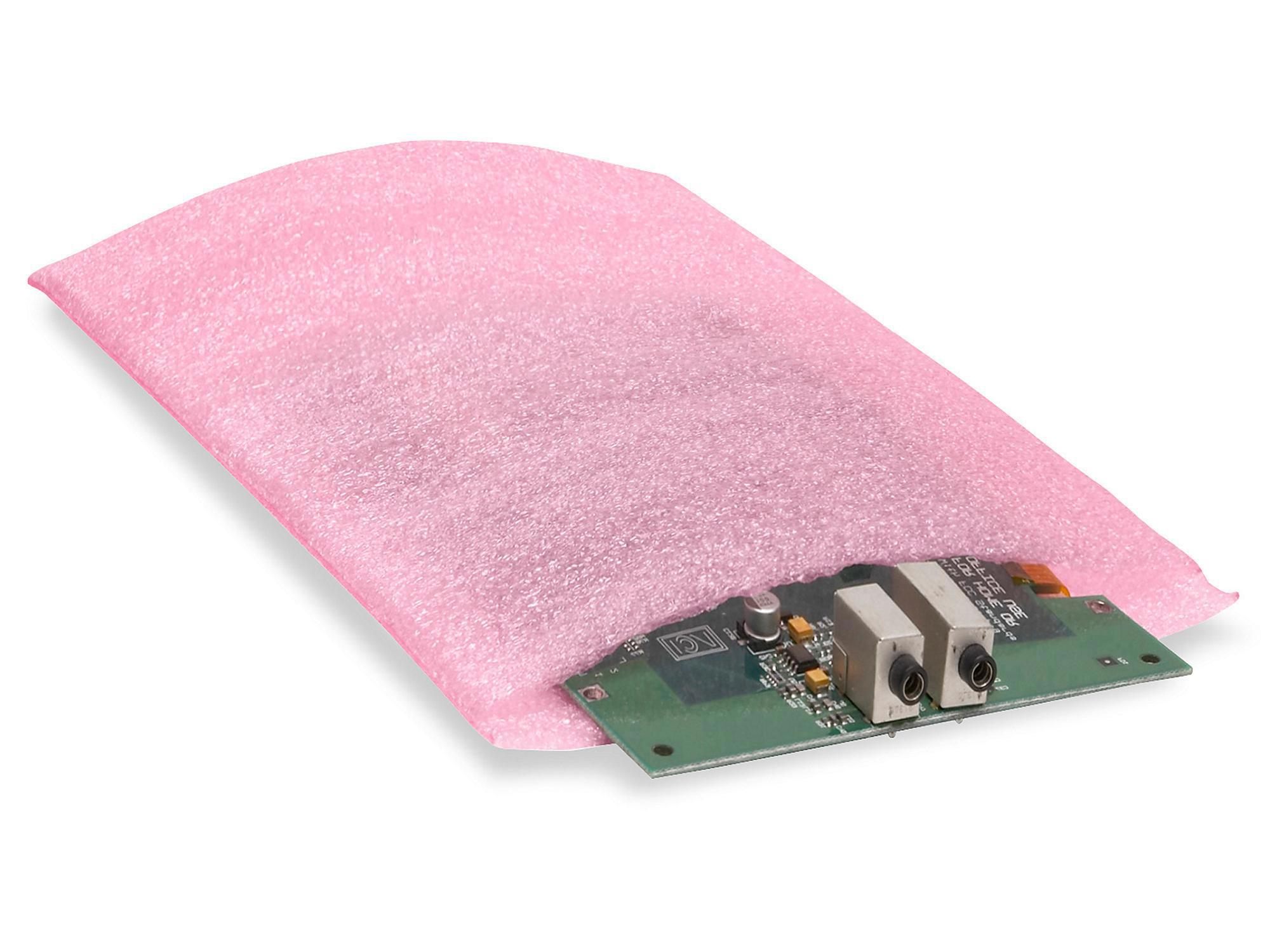 Anti-Static Foam Pouches - 6 x 9