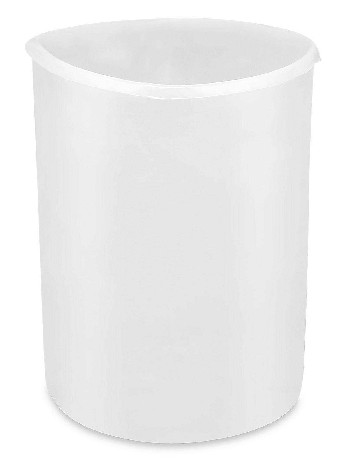 Molded Poly Drum Liners - Smooth, 55 Gal