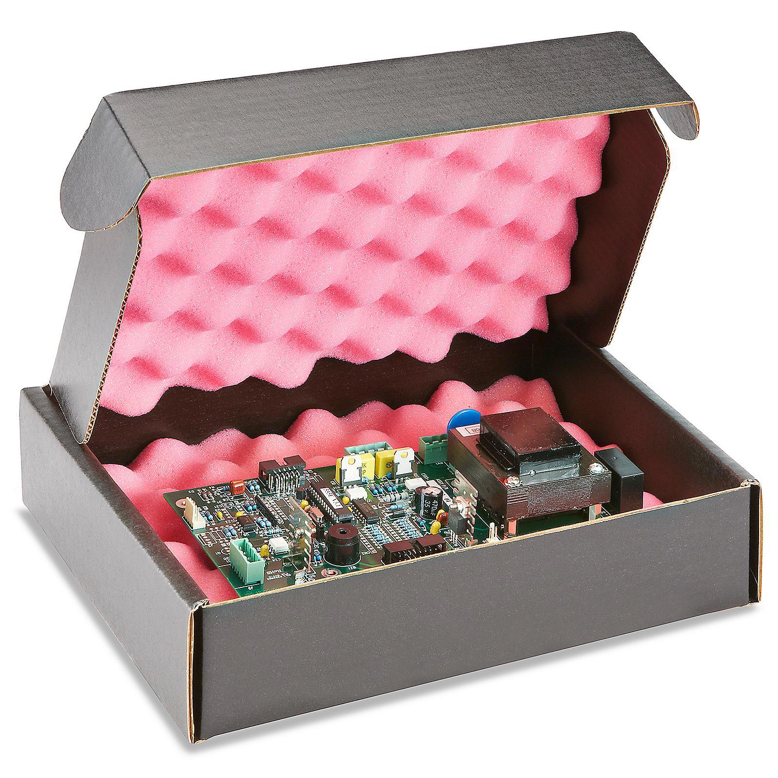 ESD Conductive Shippers - 10 1 8 x 8 1 2