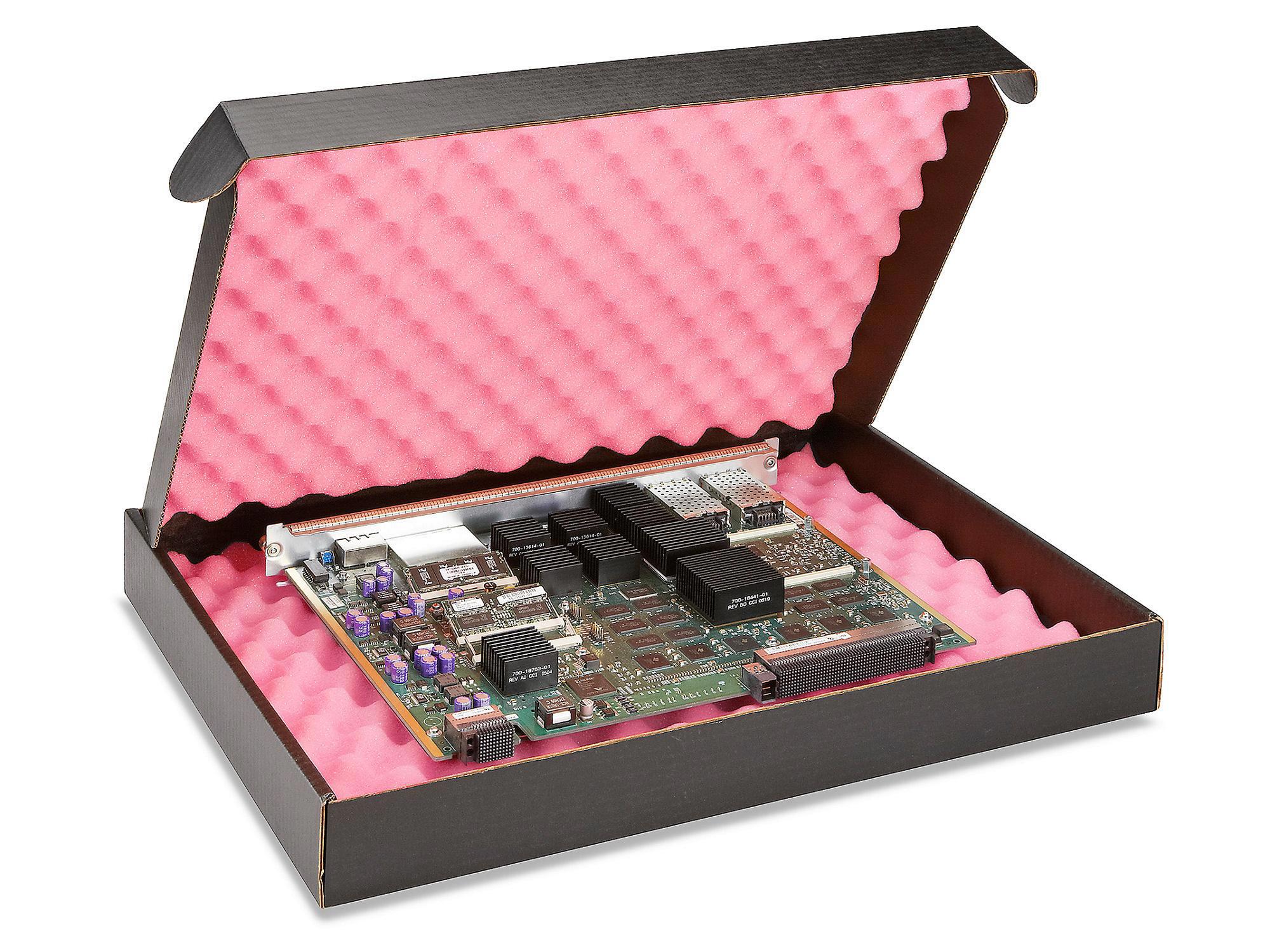 ESD Conductive Shippers - 20 1 2 x 15 1