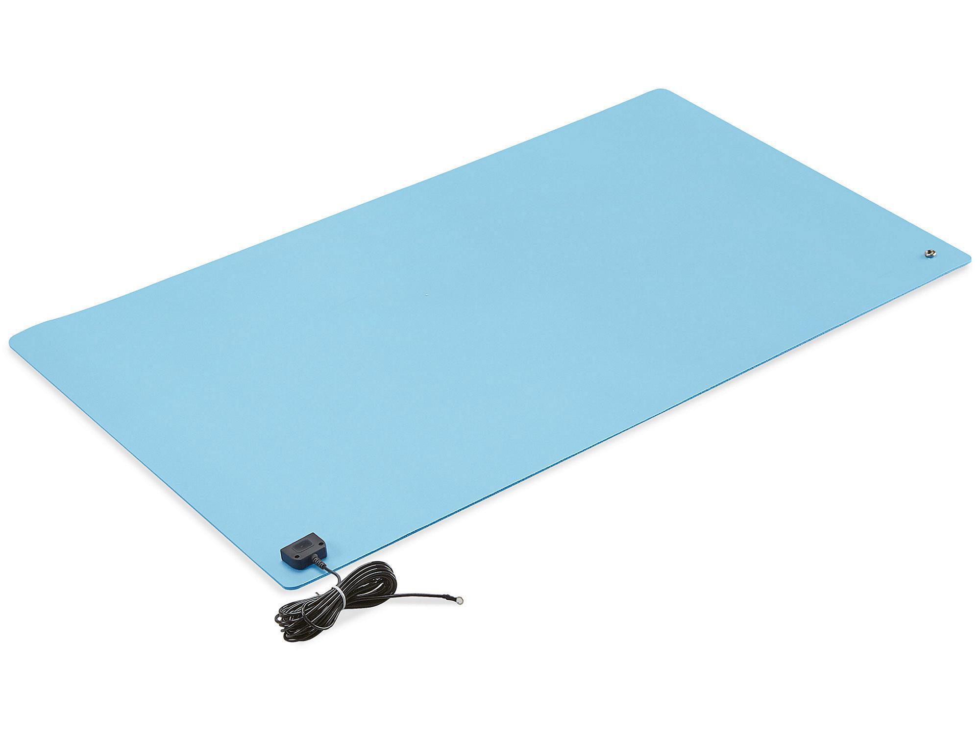 Anti-Static Table Mat - Rubber, 2 x 3'