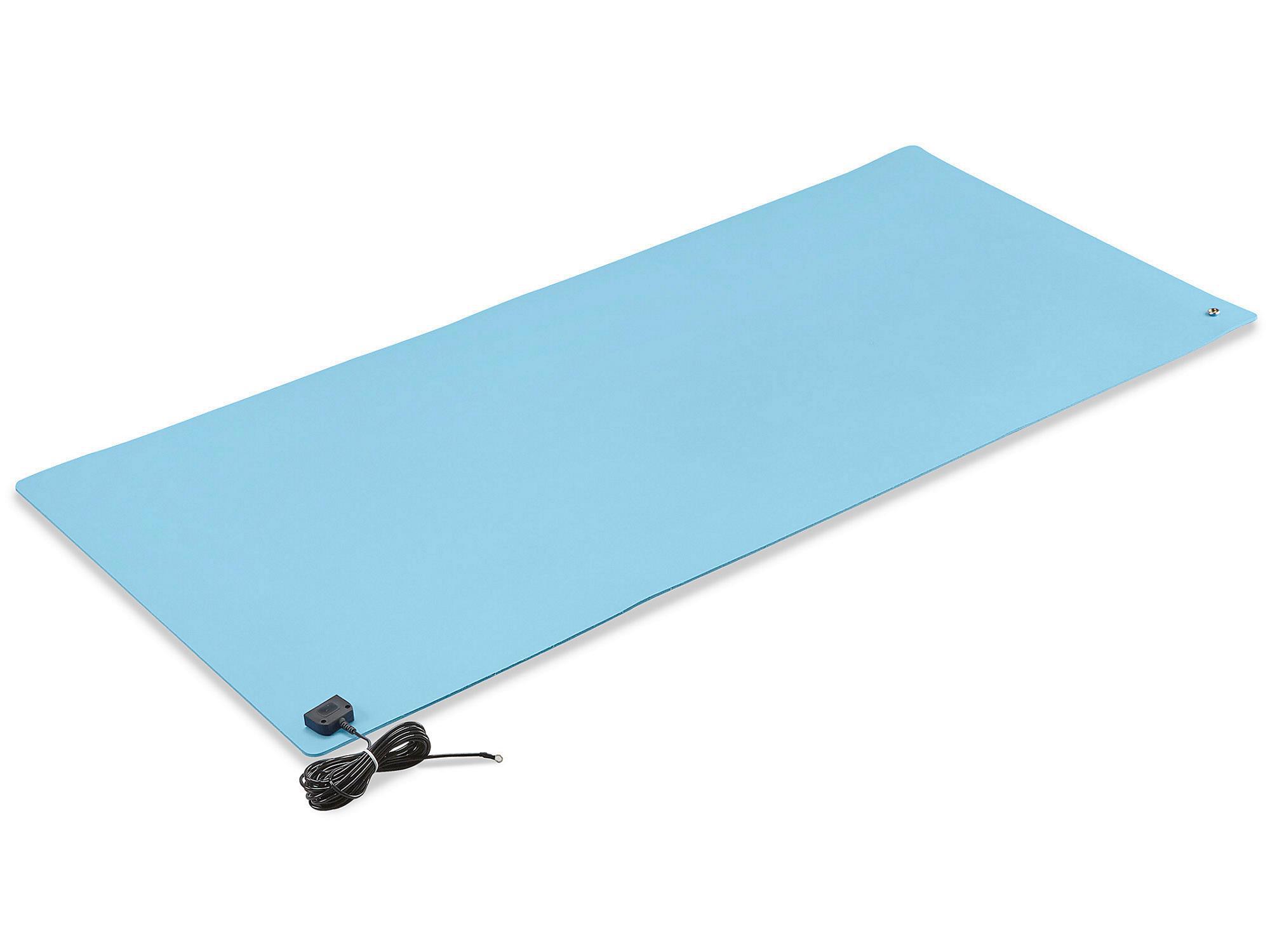 Anti-Static Table Mat - Rubber, 2 x 4'