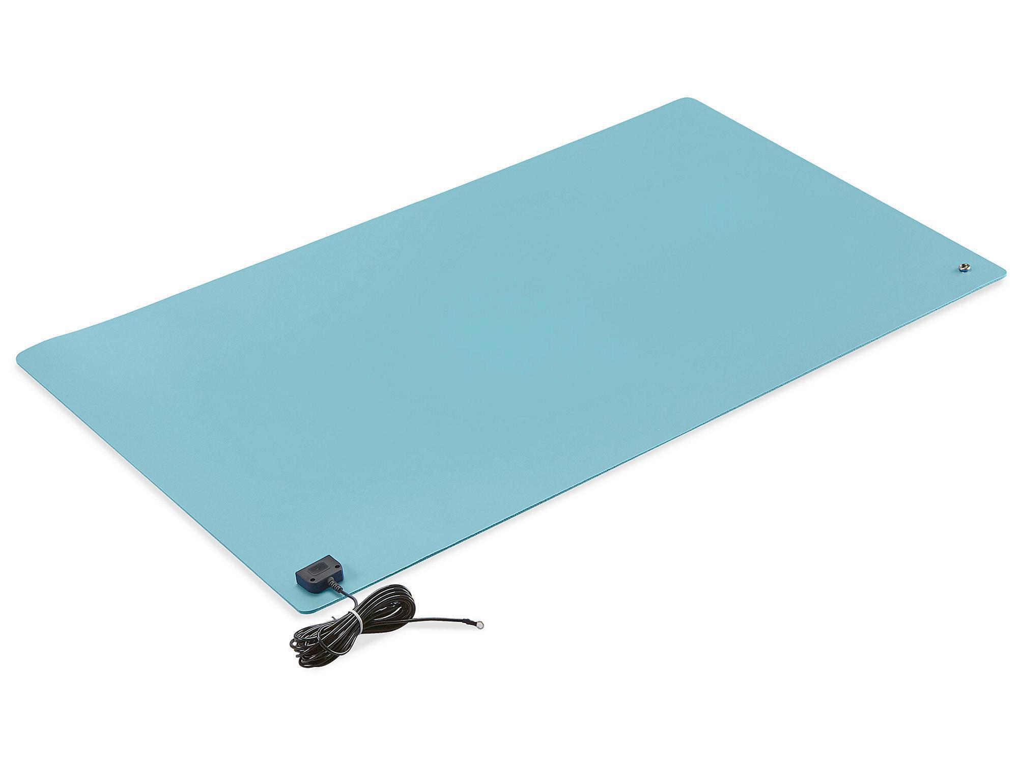 Anti-Static Table Mat - Vinyl, 2 x 3'