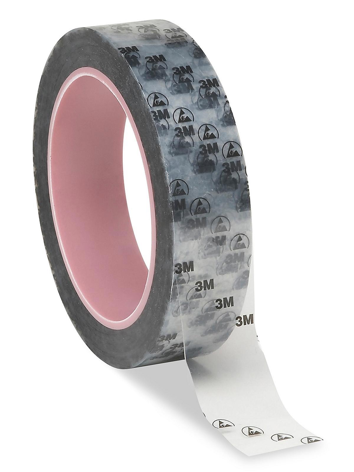 3M 40 Anti-Static Tape - Printed, 1